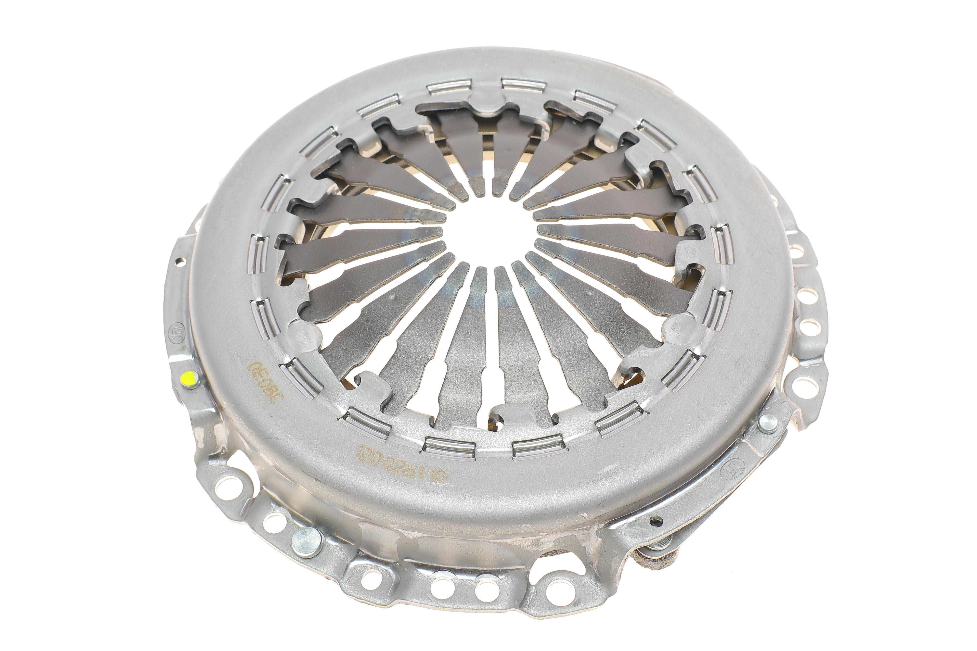 Комплект зчеплення Citroen Nemo/Peugeot Bipper 1.4 08-, 54kw, KFV