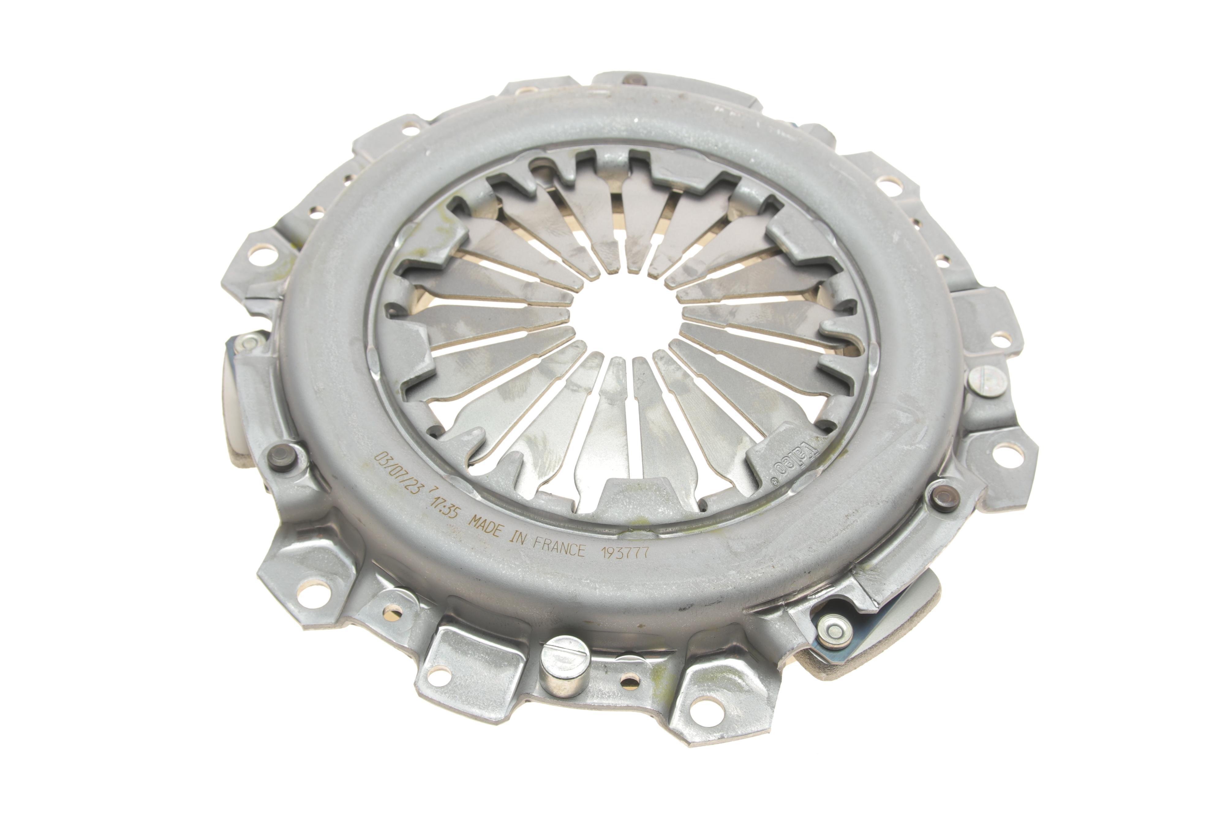 Комплект зчеплення Renault Kangoo 1.9D