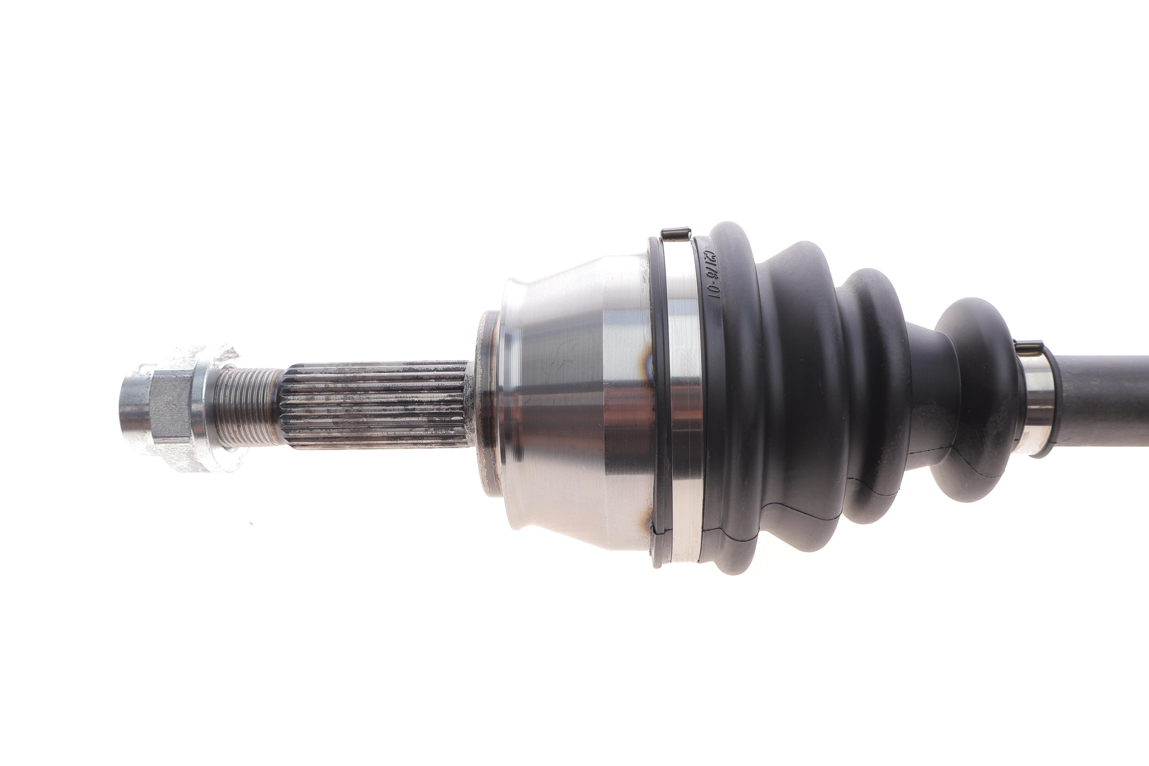 Піввісь Fiat Doblo 1.4i 05- (R) (22x22x930.5)