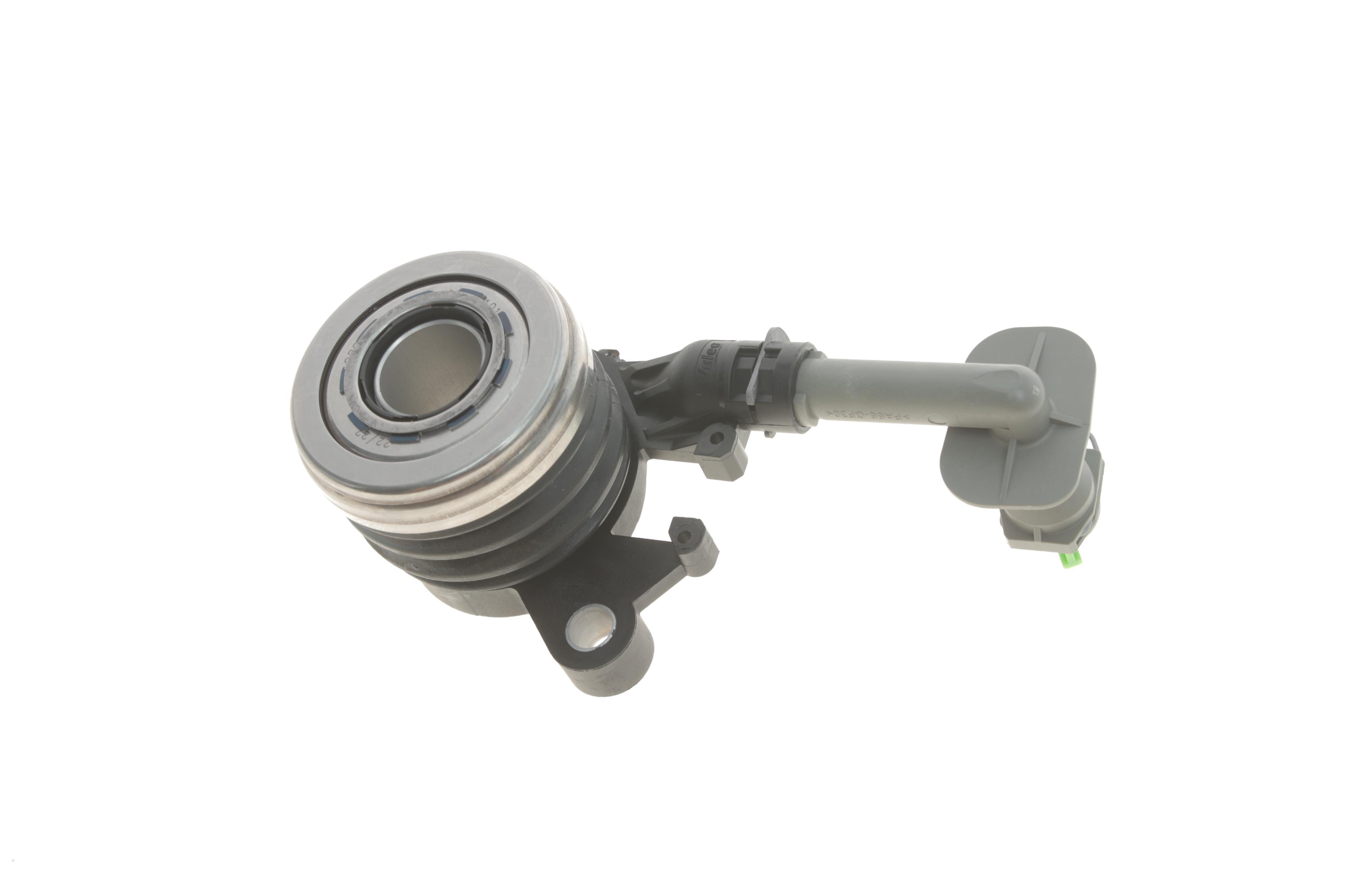 Комплект зчеплення Renault Kangoo 1.5dCi 08- (+вижимний) (трубка d=13, 3mm)