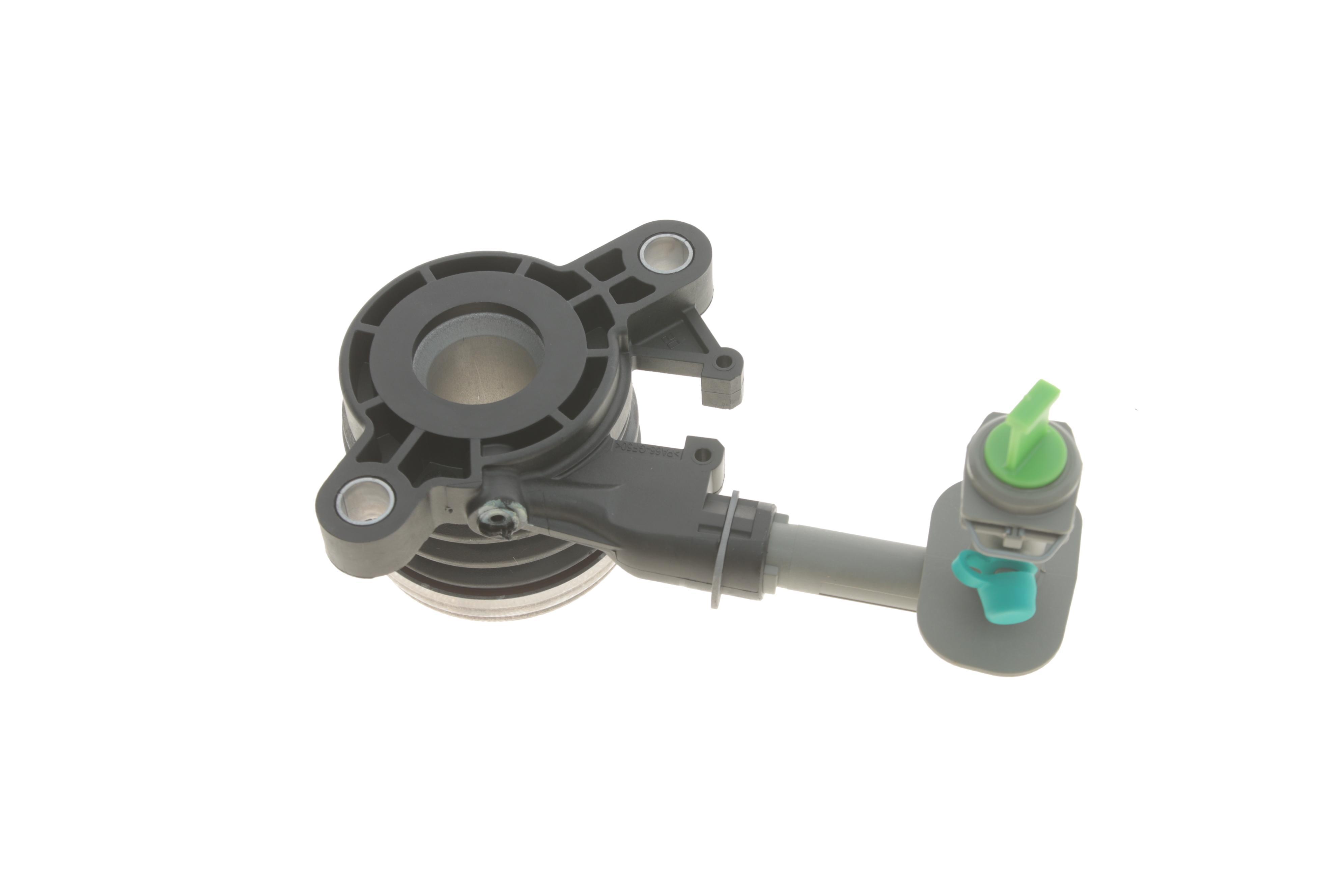 Комплект зчеплення Renault Kangoo 1.5dCi 08- (+вижимний) (трубка d=13, 3mm)