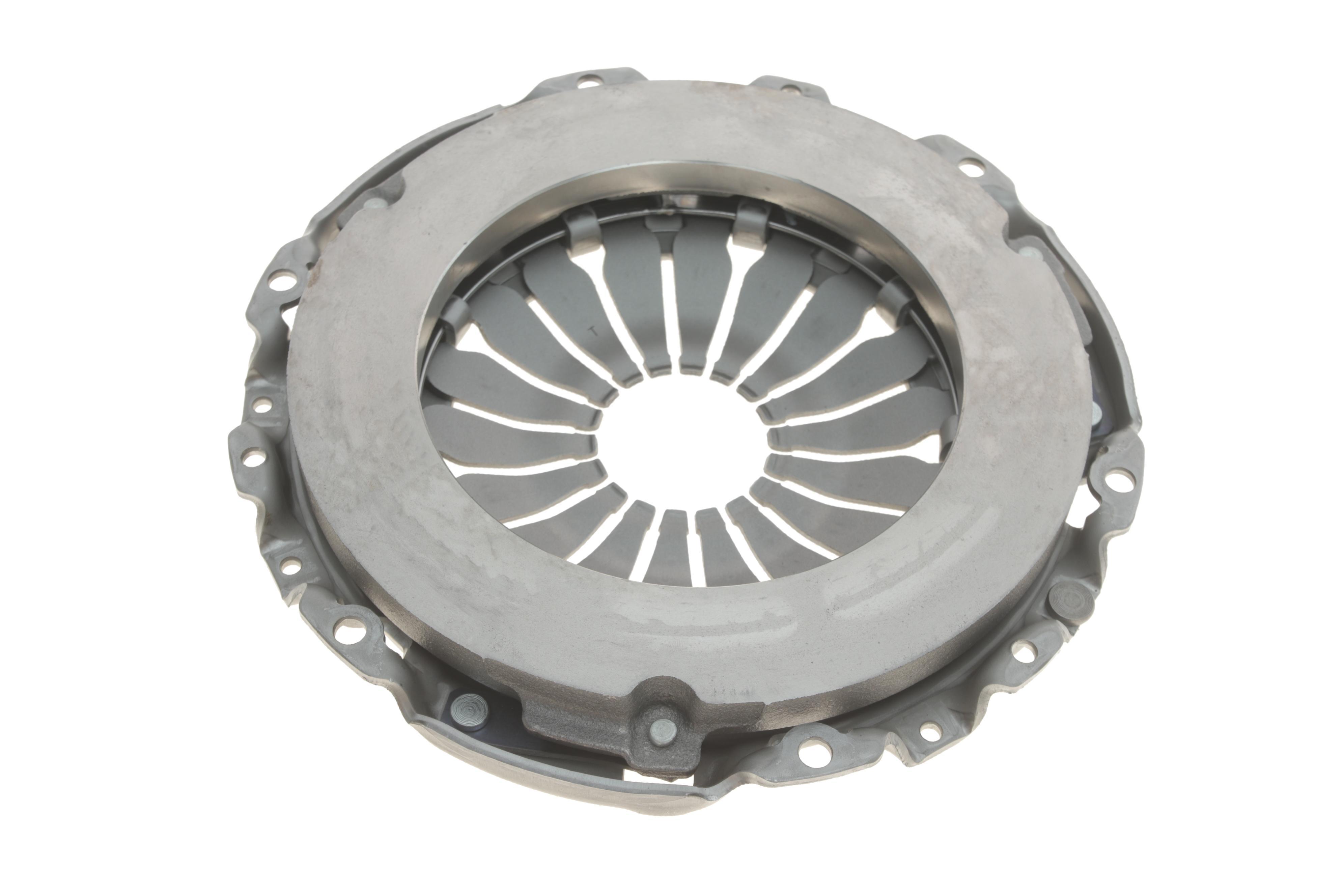 Комплект зчеплення Renault Kangoo 1.5dCi 08- (+вижимний) (трубка d=13, 3mm)