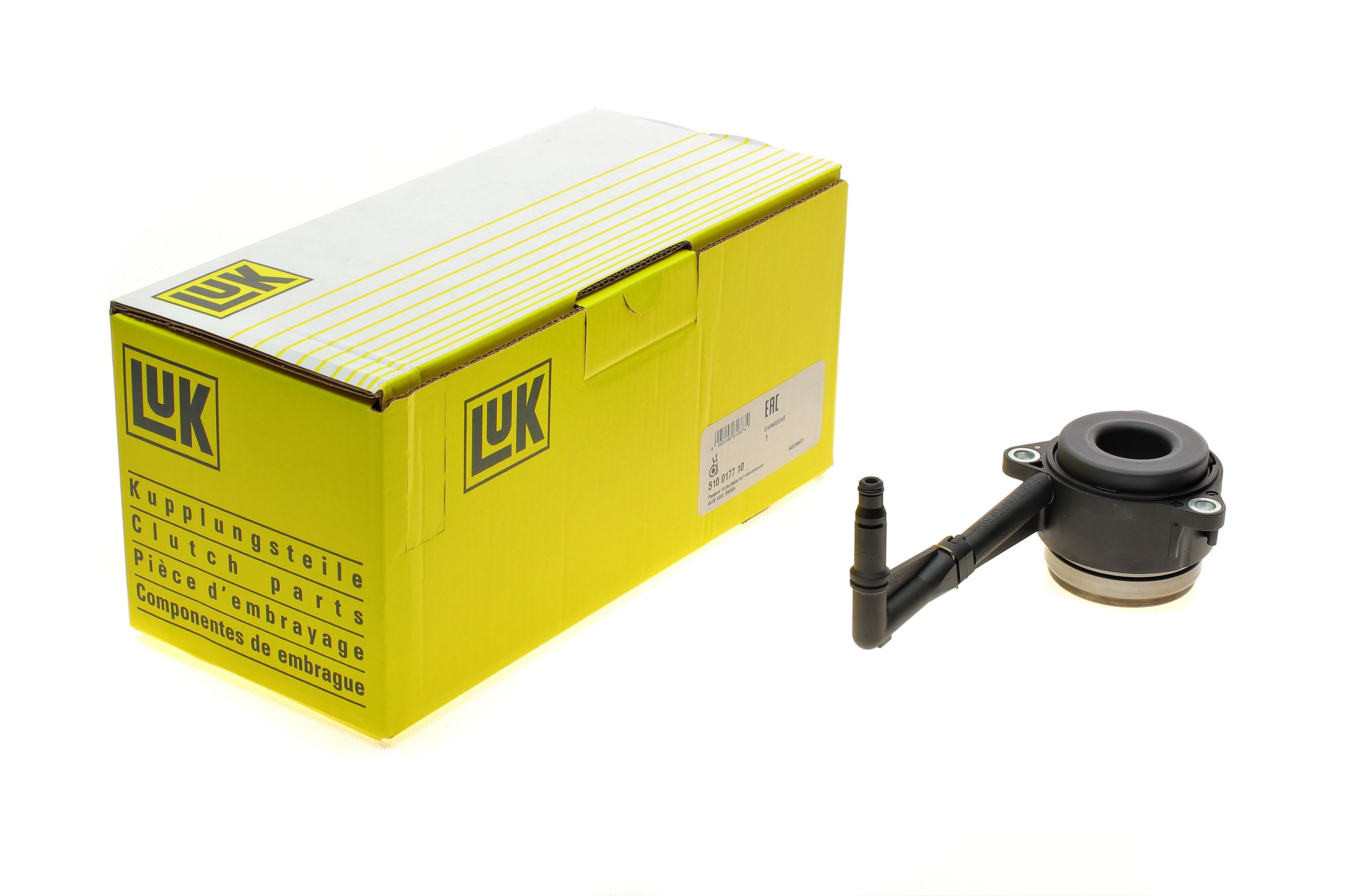 Підшипник вижимний VW Caddy III 2.0TDI 07-/T5 2.5TDI 03-/T6 2.0TDI 15-