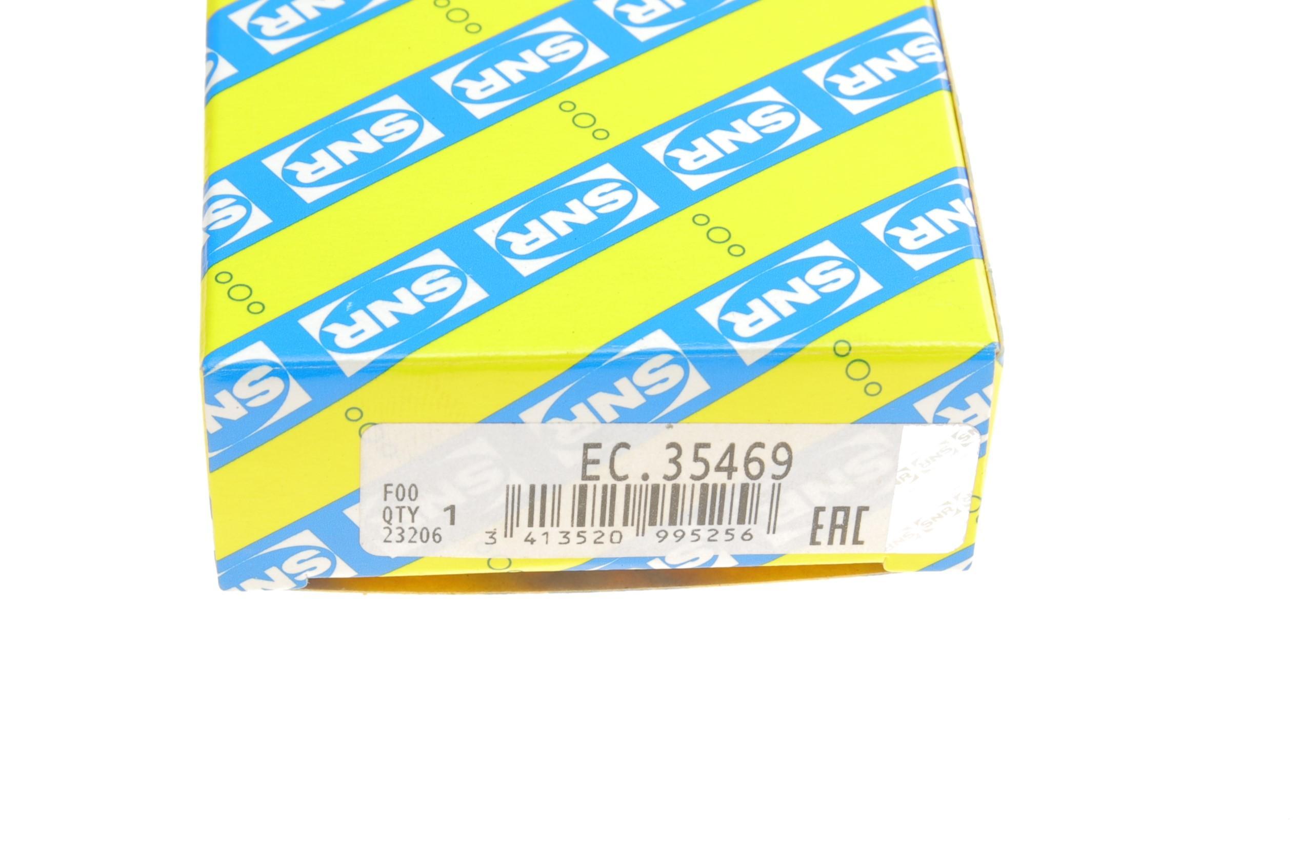 Підшипник КПП (25x62x18.25) PF1, PK1, PK5, PK6, PK9