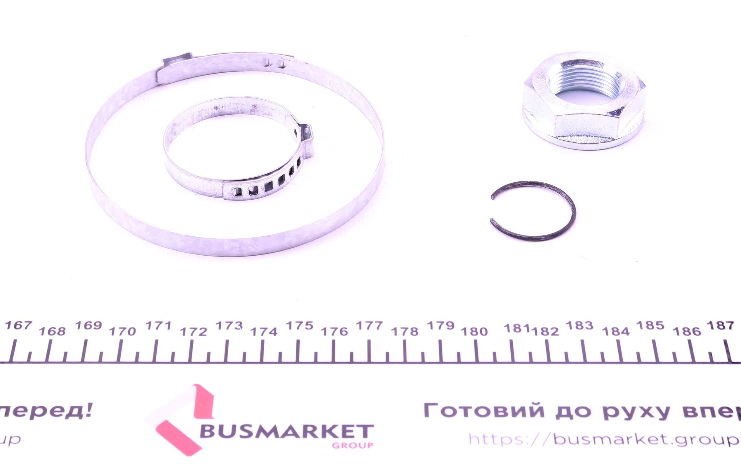 ШРКШ (зовнішній) Citroen C4 04-11/Peugeot 307 00-09 (25z/34z/58.3mm/86mm/46mm)