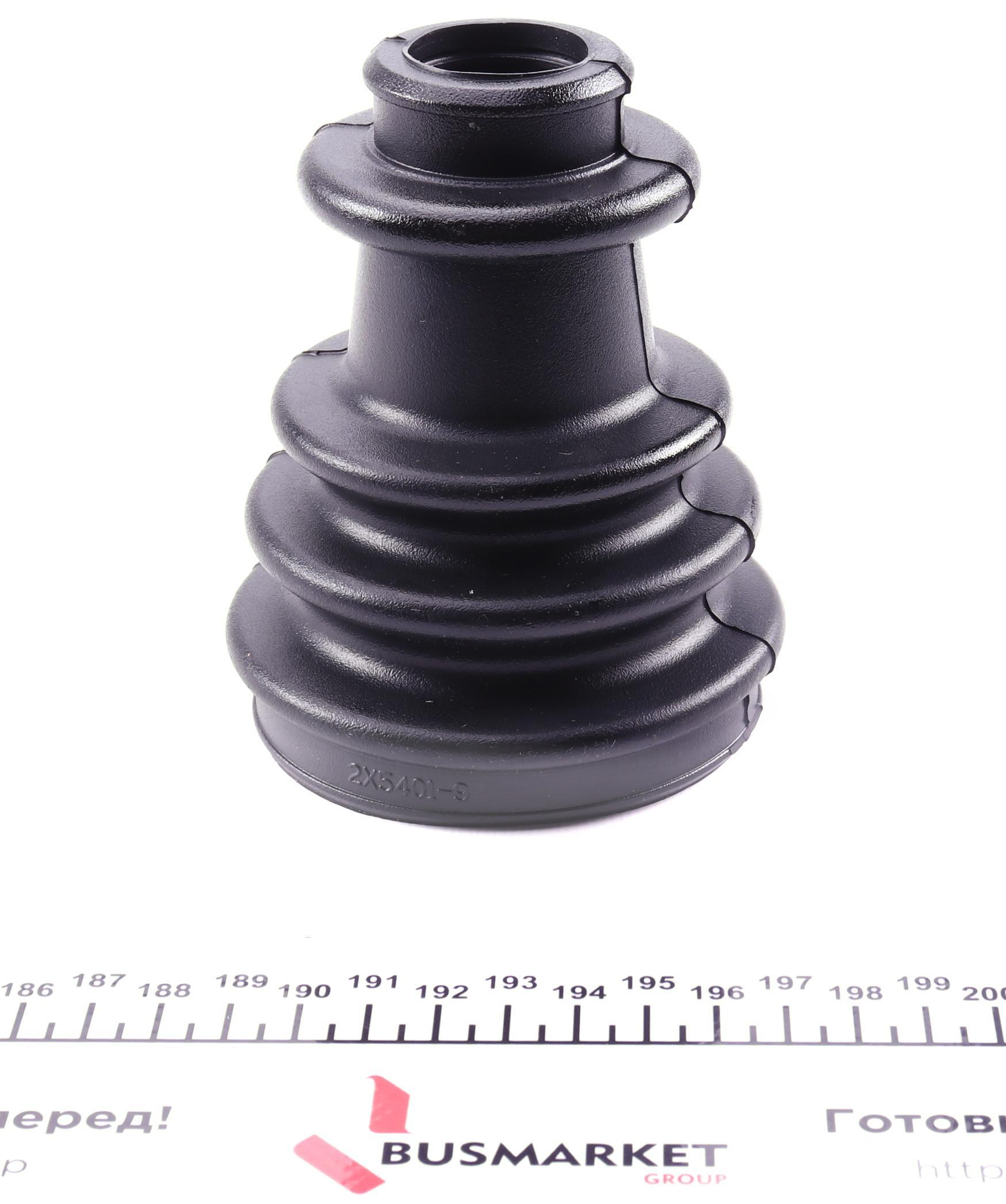 ШРКШ (зовнішній) Citroen C4 04-11/Peugeot 307 00-09 (25z/34z/58.3mm/86mm/46mm)