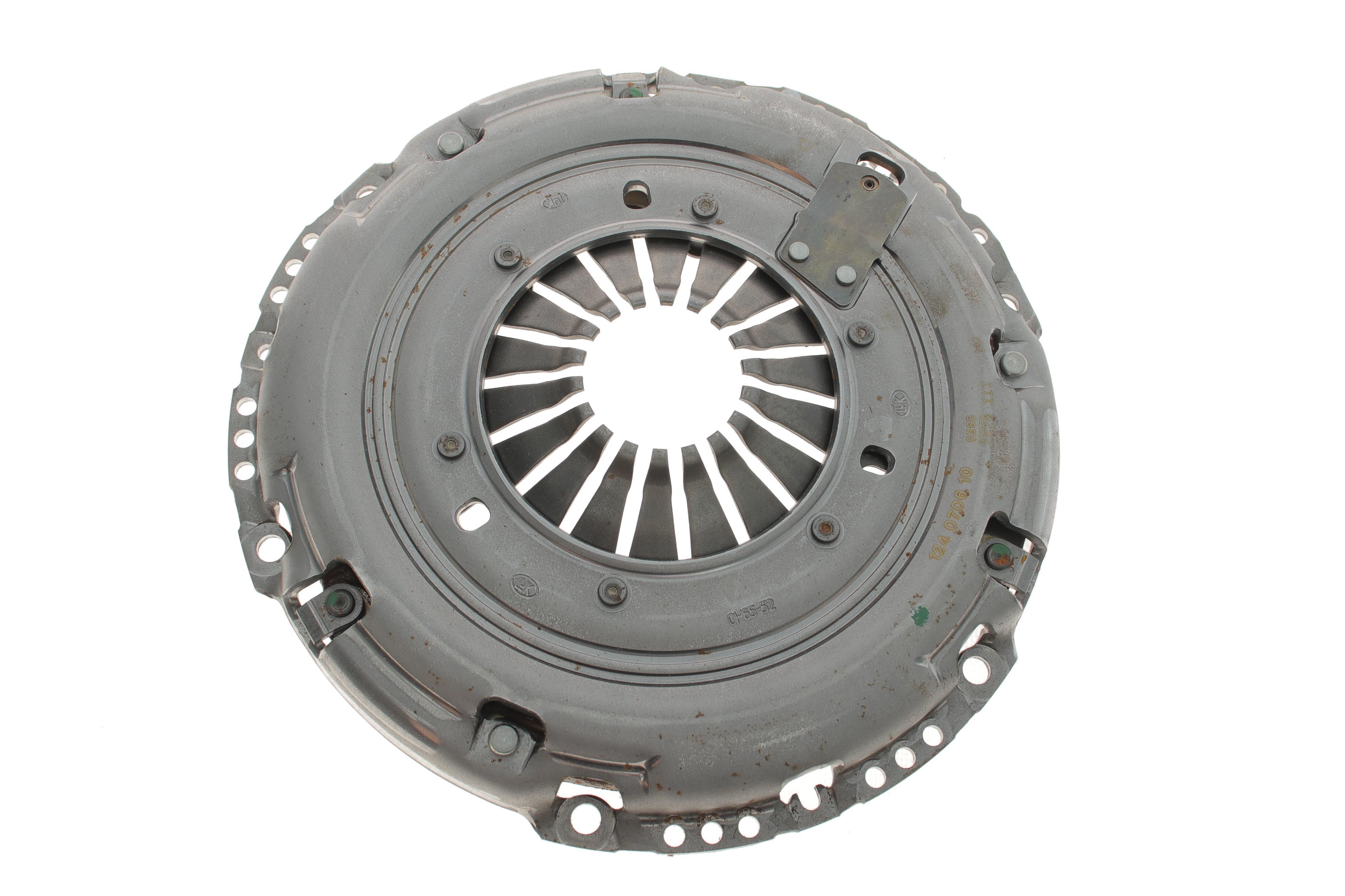 Комплект зчеплення Ford Focus 1.5/1.6 TDCi 10-/Connect 1.5TDCi 15- 88kw