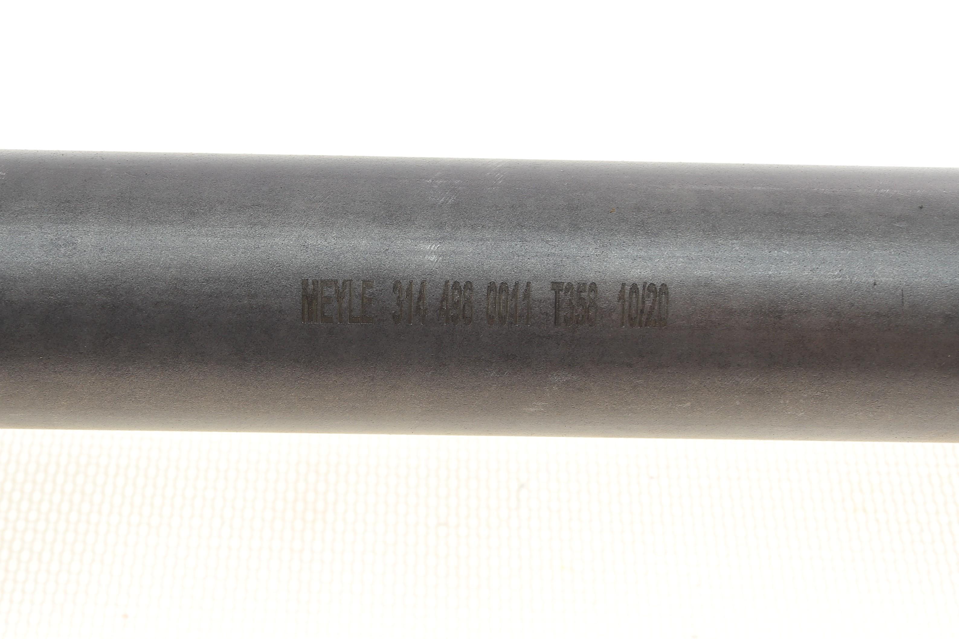 Піввісь BMW X5 (E53) 3.0-4.8 00-06 (R) (L=970mm)