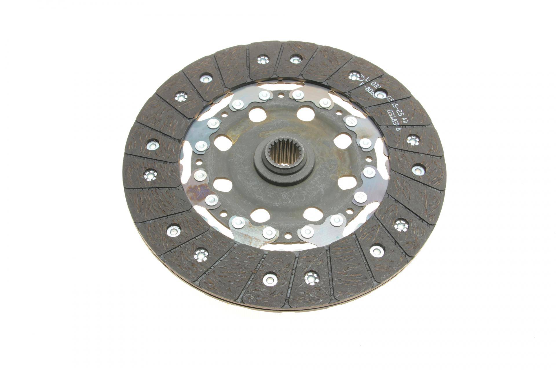 Комплект зчеплення Renault Trafic 1.6 dCi/Opel Vivaro 1.6 CDTI/Fiat Talento 1.6 D 14-(+вижимний)