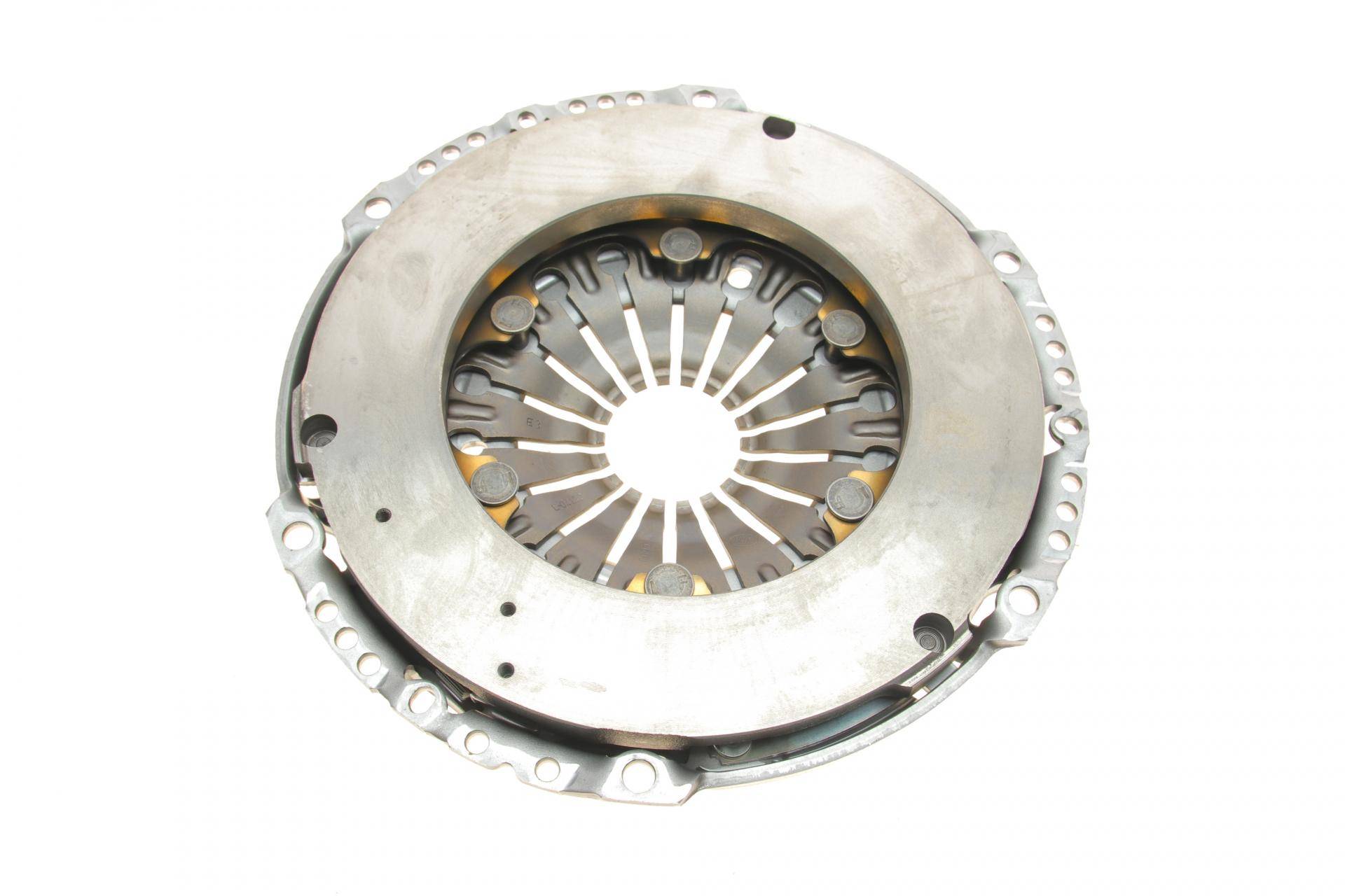 Комплект зчеплення Renault Trafic 1.6 dCi/Opel Vivaro 1.6 CDTI/Fiat Talento 1.6 D 14-(+вижимний)