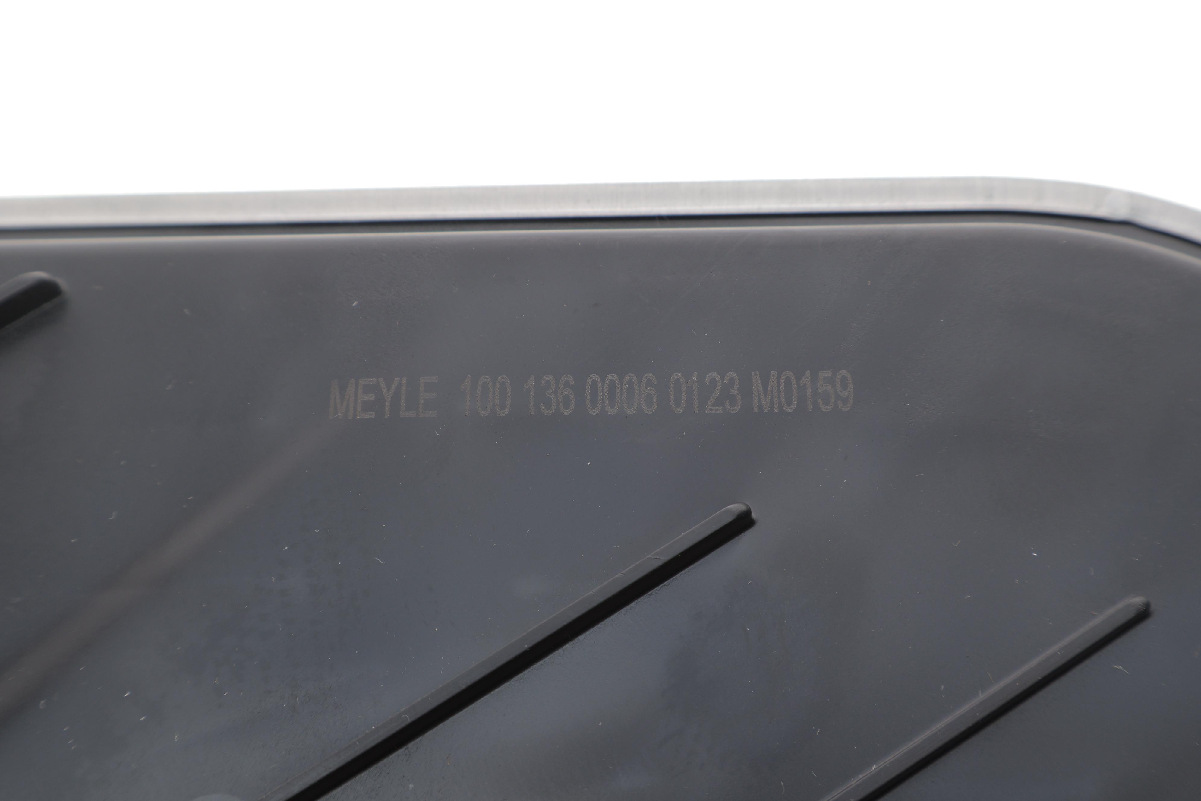 Фільтр АКПП Audi A4 2.0TFSI 08-16/ A6 2.0-3.0TSFI/3.0TDI 11-