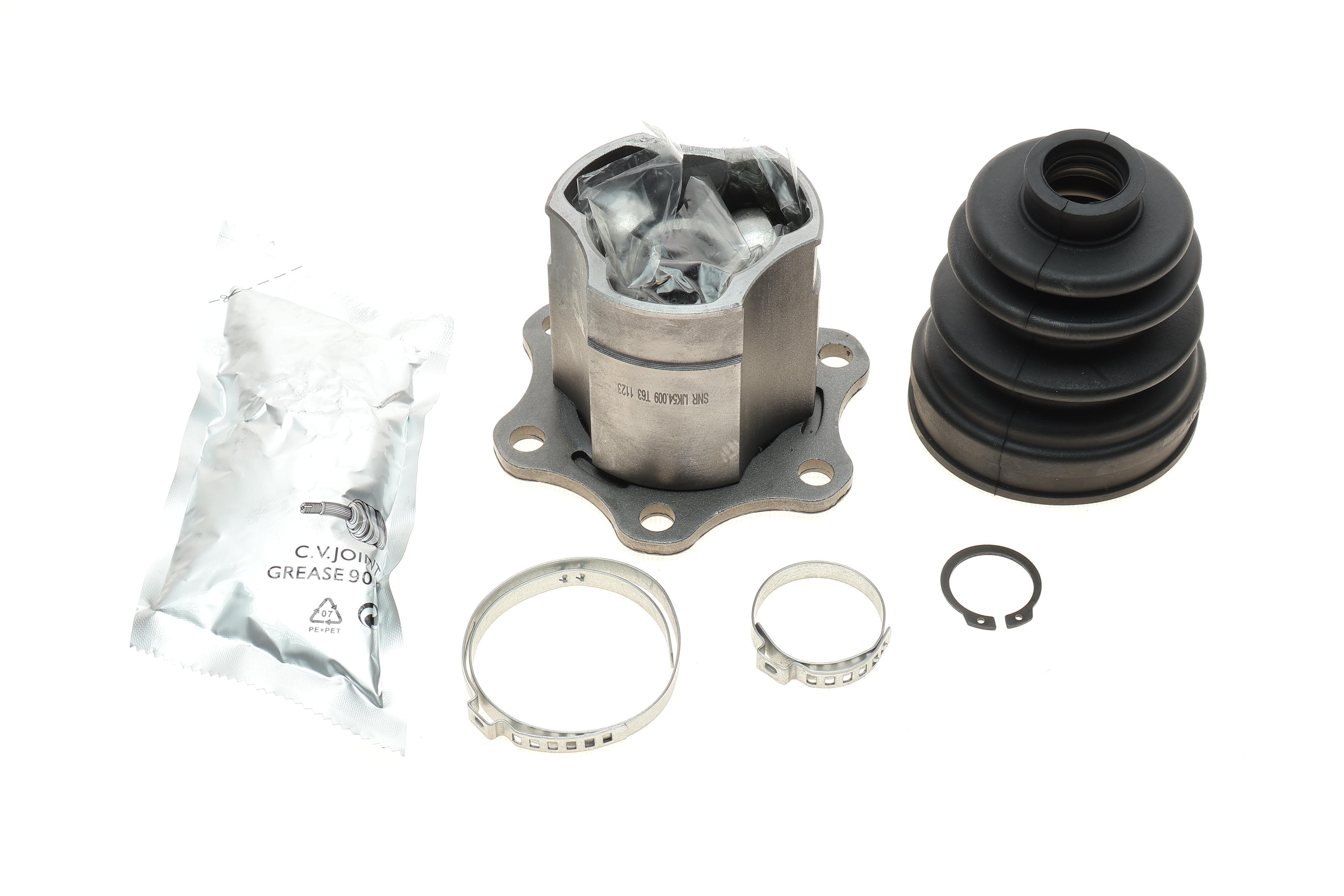 ШРКШ (внутрішній) VW Caddy III 2.0TDI 16V 103kw 10-15 (34z/119mm)