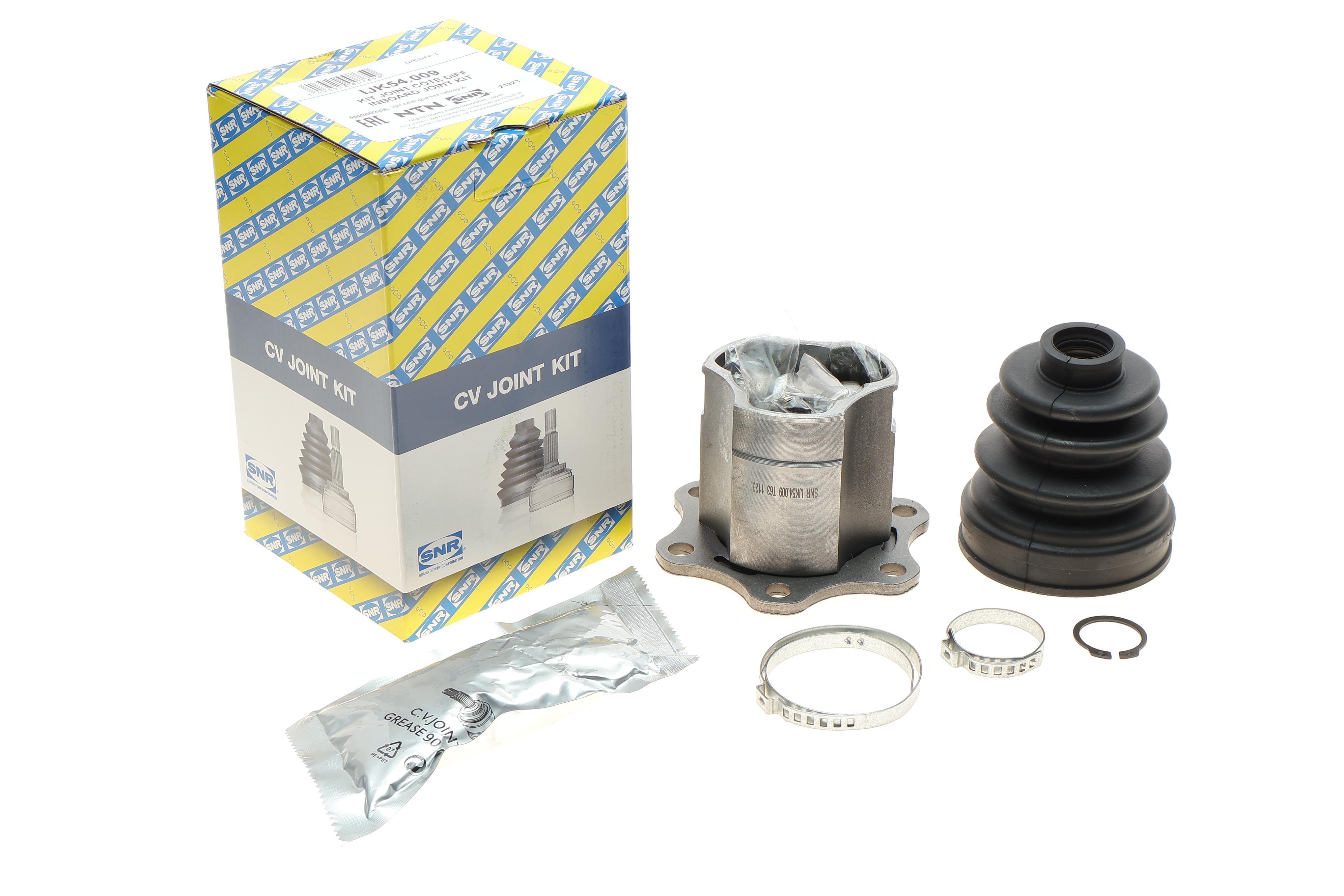 ШРКШ (внутрішній) VW Caddy III 2.0TDI 16V 103kw 10-15 (34z/119mm)