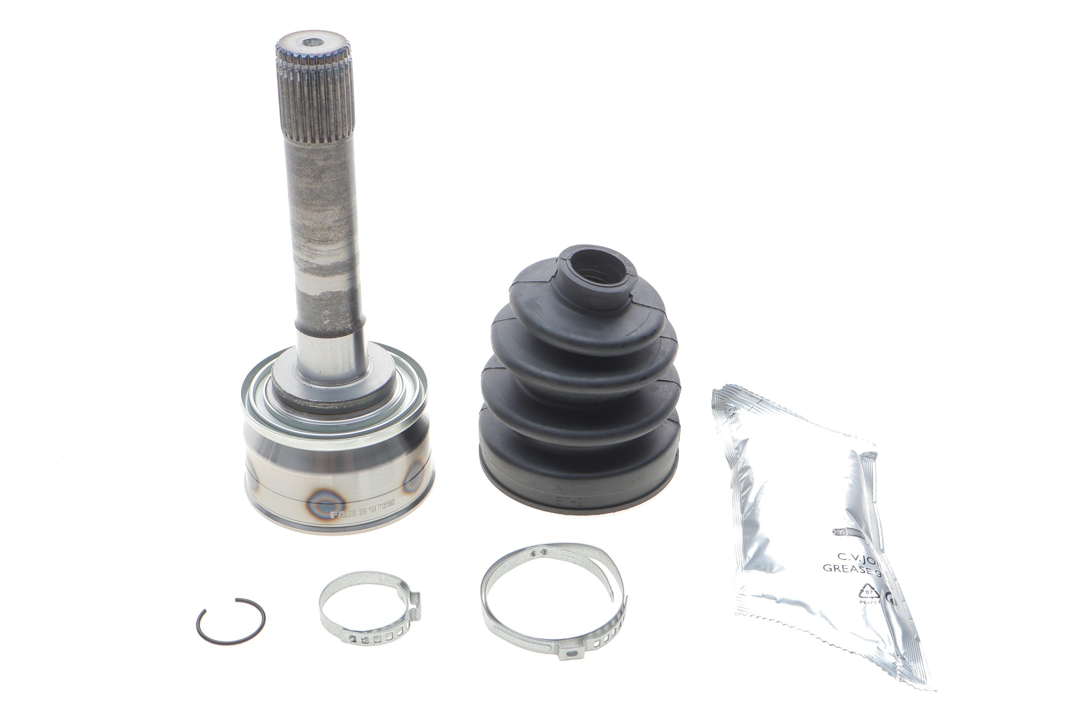 ШРКШ (зовнішній) Mitsubishi Pajero 88- (28/25z)