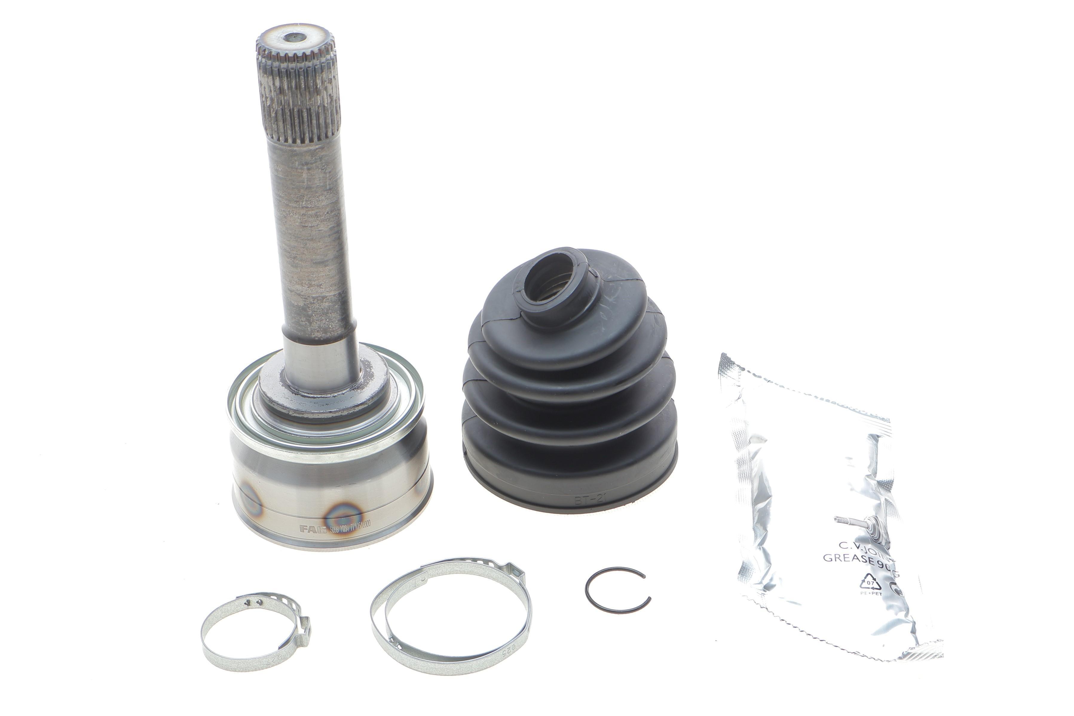 ШРКШ (зовнішній) Mitsubishi Pajero 88- (28/25z)