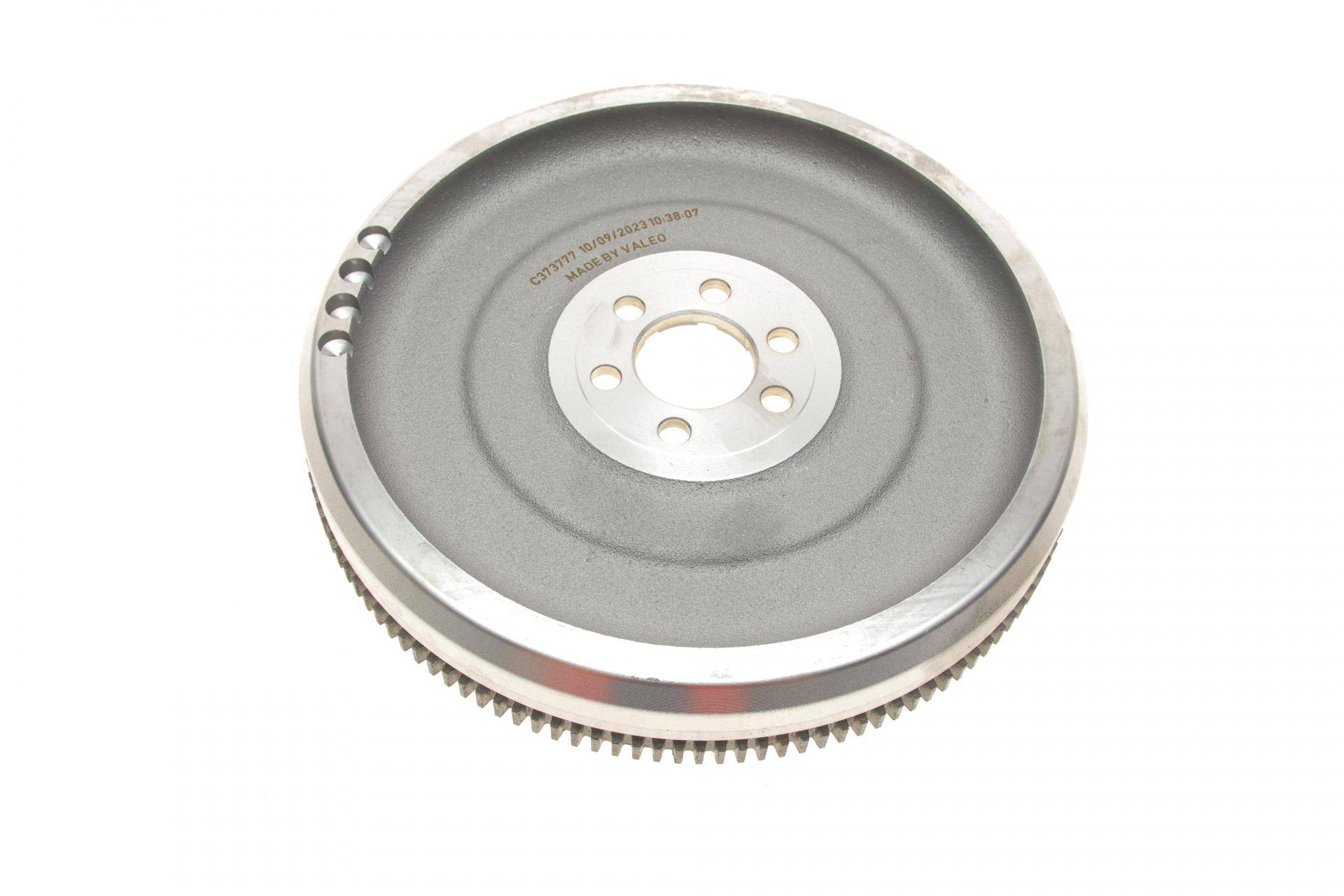 Демпфер (глухий) + комплект зчеплення VW Caddy III 1.6 TDI 10-15/Golf III/IV 1.9 TDI 95-06 (d=228mm)