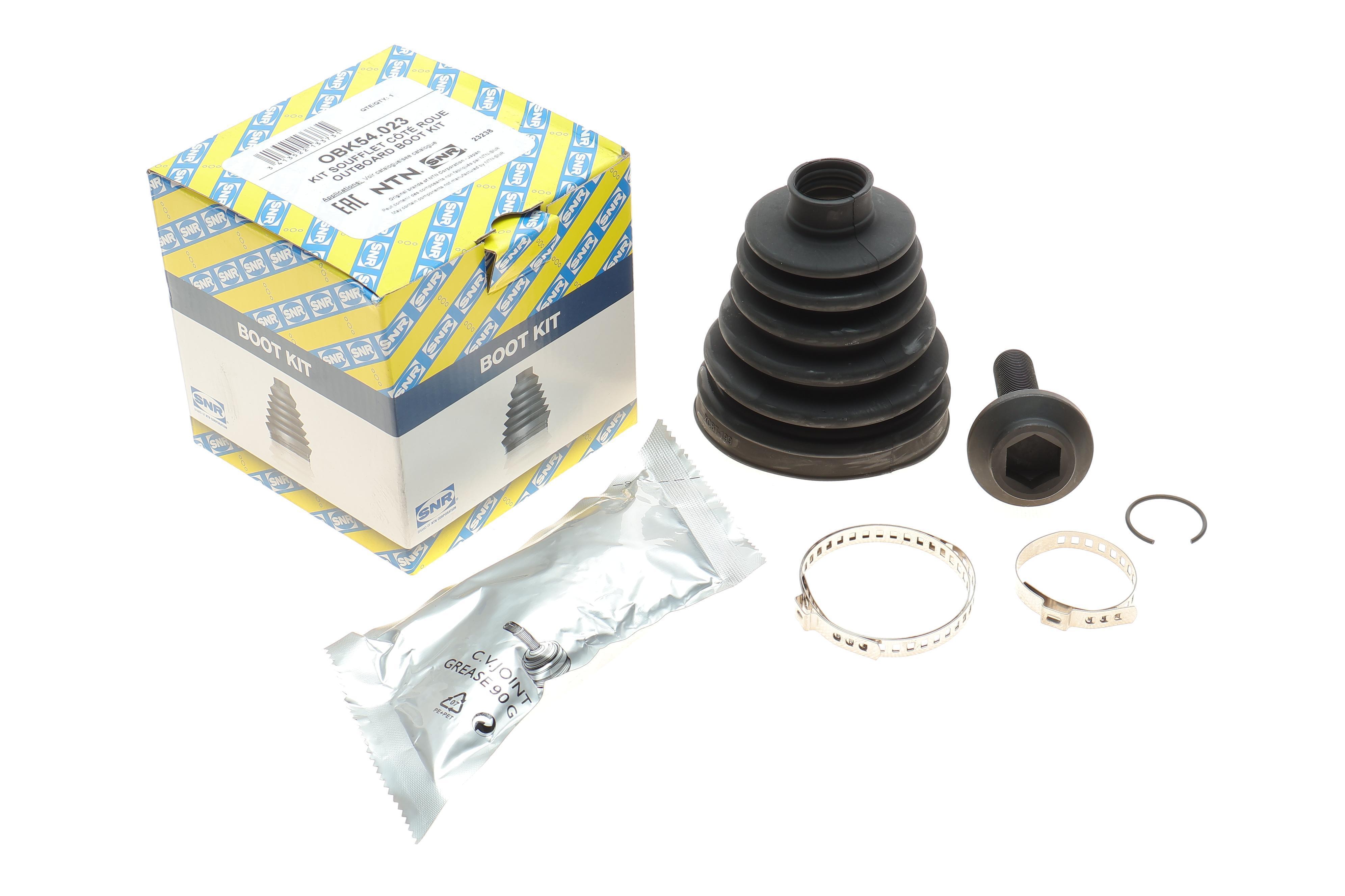 Пильник ШРКШ (зовнішній) Audi A4 08-16/A5 07-17/Q5 08-17 (24.5x83)