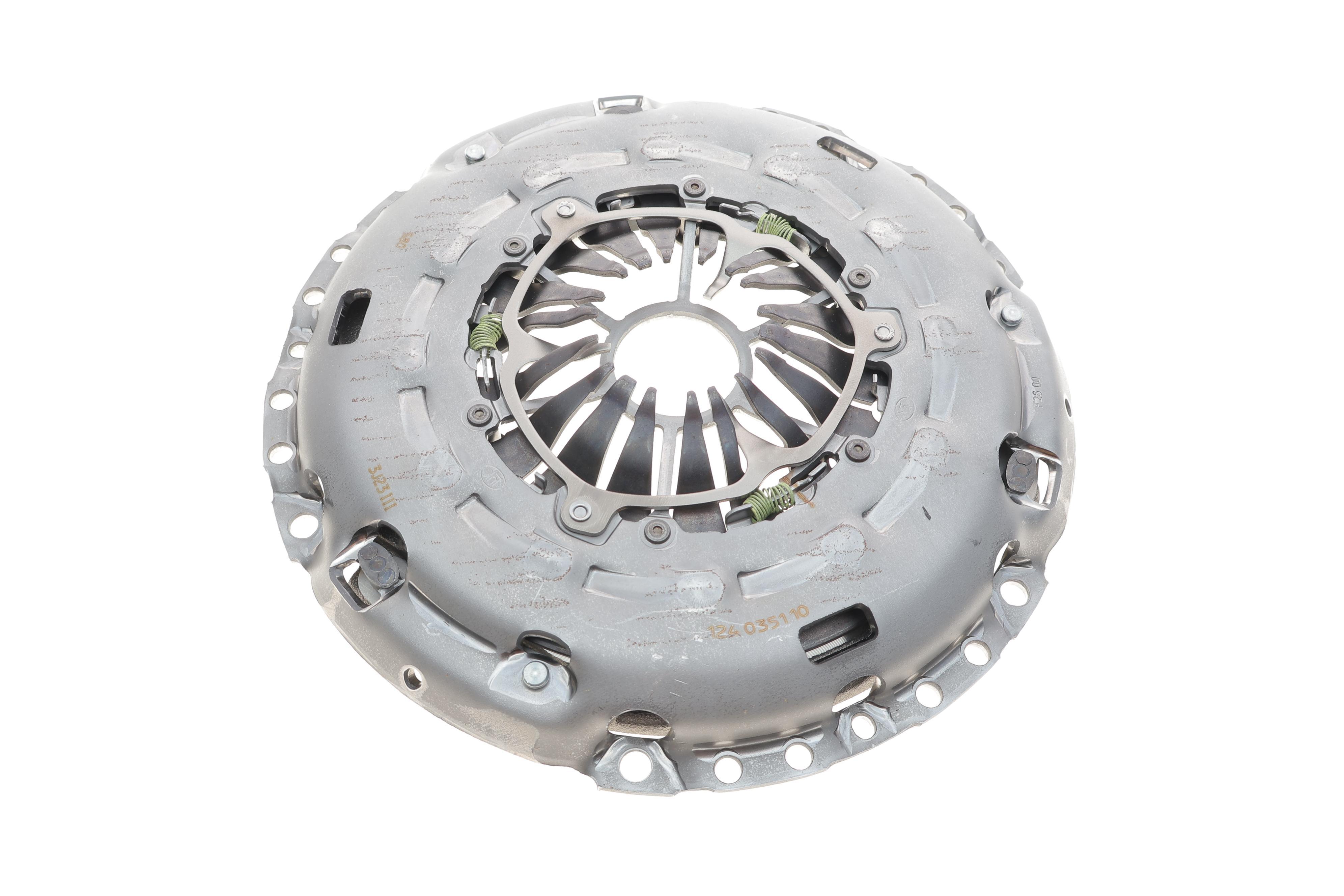 Комплект зчеплення Opel Astra H/Vectra C 1.9CDTI 04- (d=240mm)