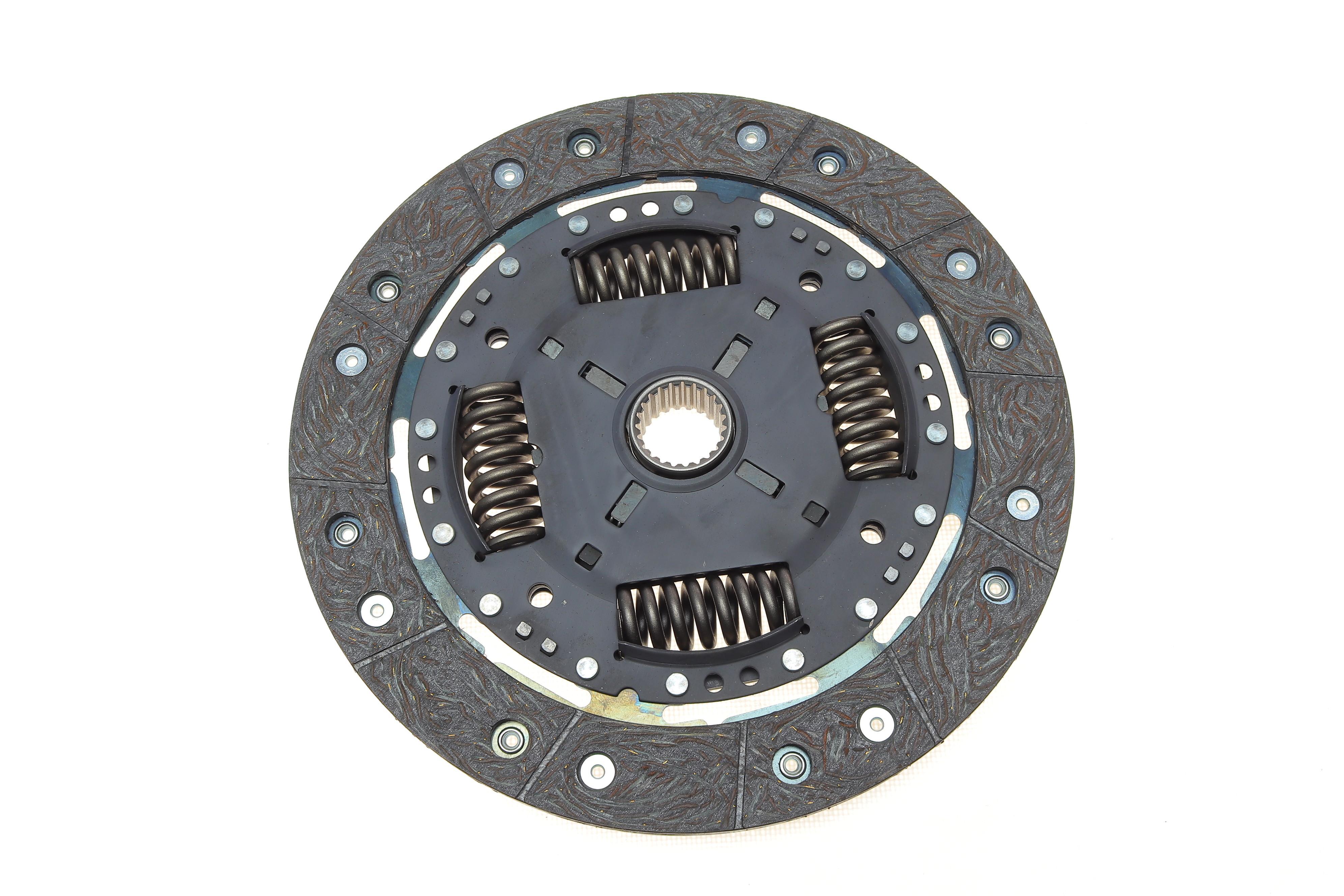 Комплект зчеплення Ford Mondeo 1.8 TD 96-00 (d=229mm)