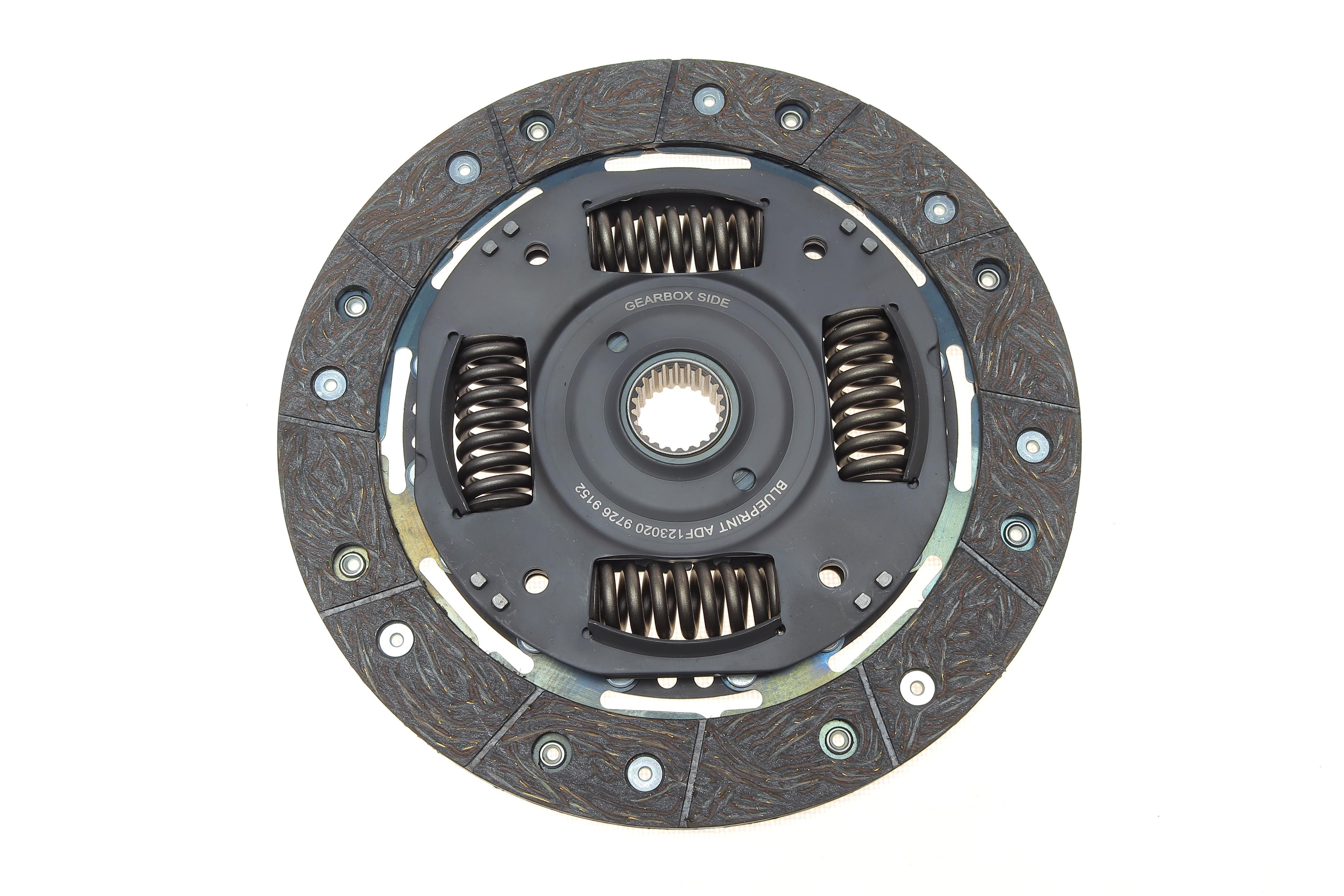 Комплект зчеплення Ford Mondeo 1.8 TD 96-00 (d=229mm)