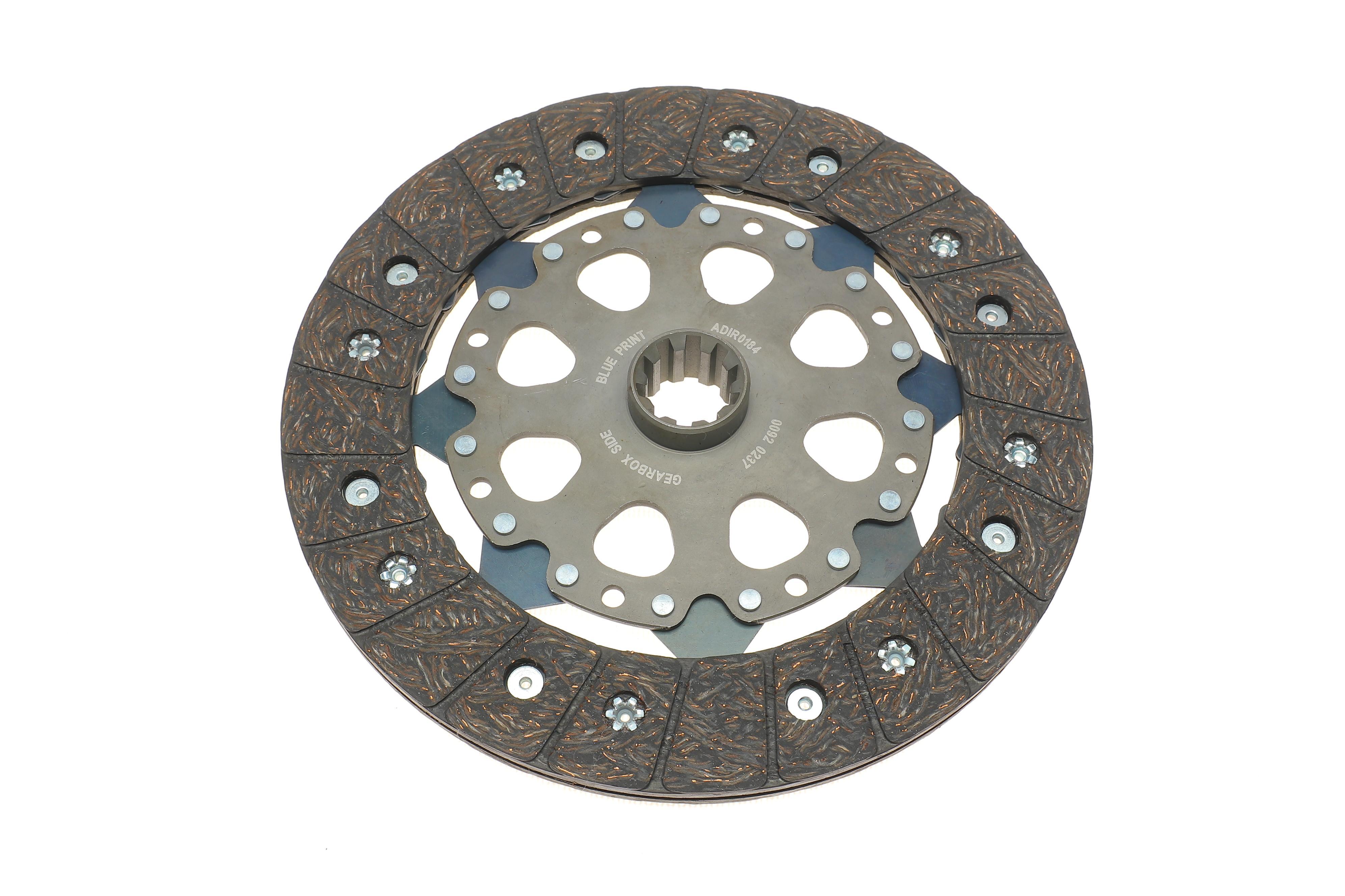 Комплект зчеплення BMW 3 (E46) 5 (E39) 96-05 (d=230mm) (+вижимний)