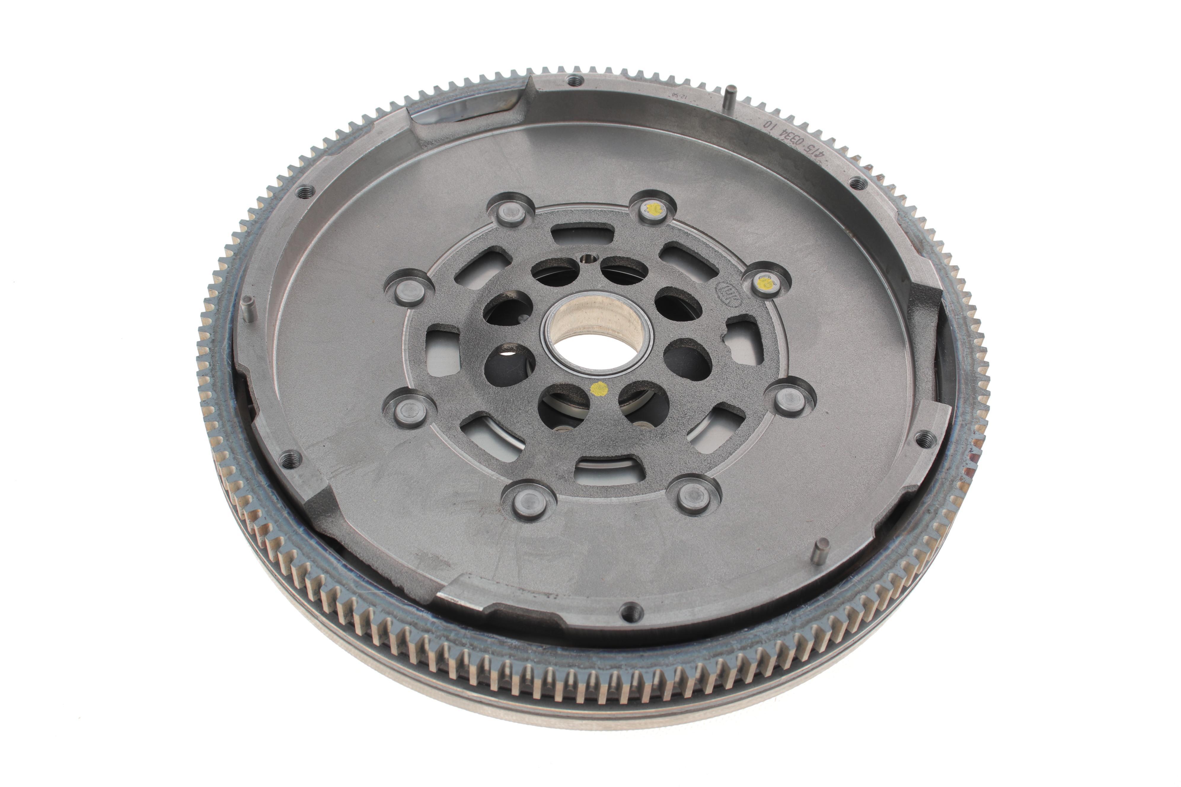 Демпфер + комплект зчеплення +вижимний Audi a3/Skoda Superb/VW Passat 1.8/2.0 TSI/TFSI 04-15