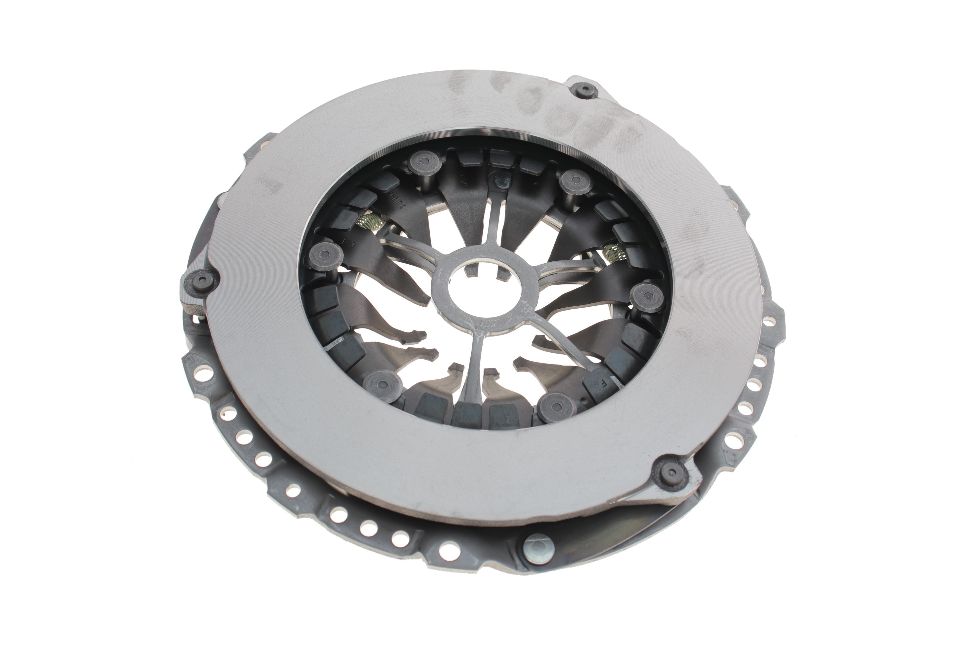 Демпфер + комплект зчеплення +вижимний Audi a3/Skoda Superb/VW Passat 1.8/2.0 TSI/TFSI 04-15