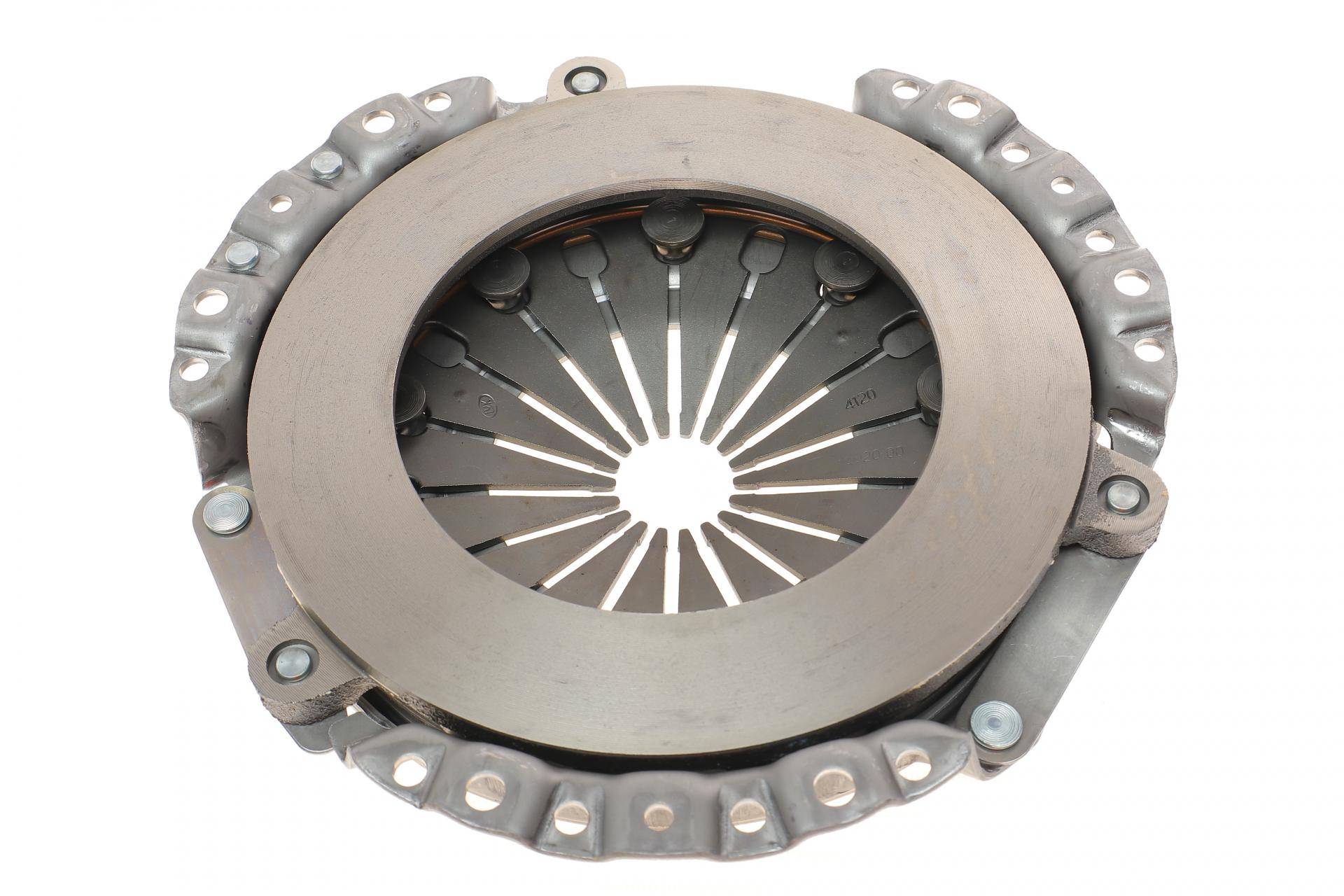 Комплект зчеплення Citroen Berlingo 1.8D/1.9D 96-11, 43/50/51kw (d=200mm)