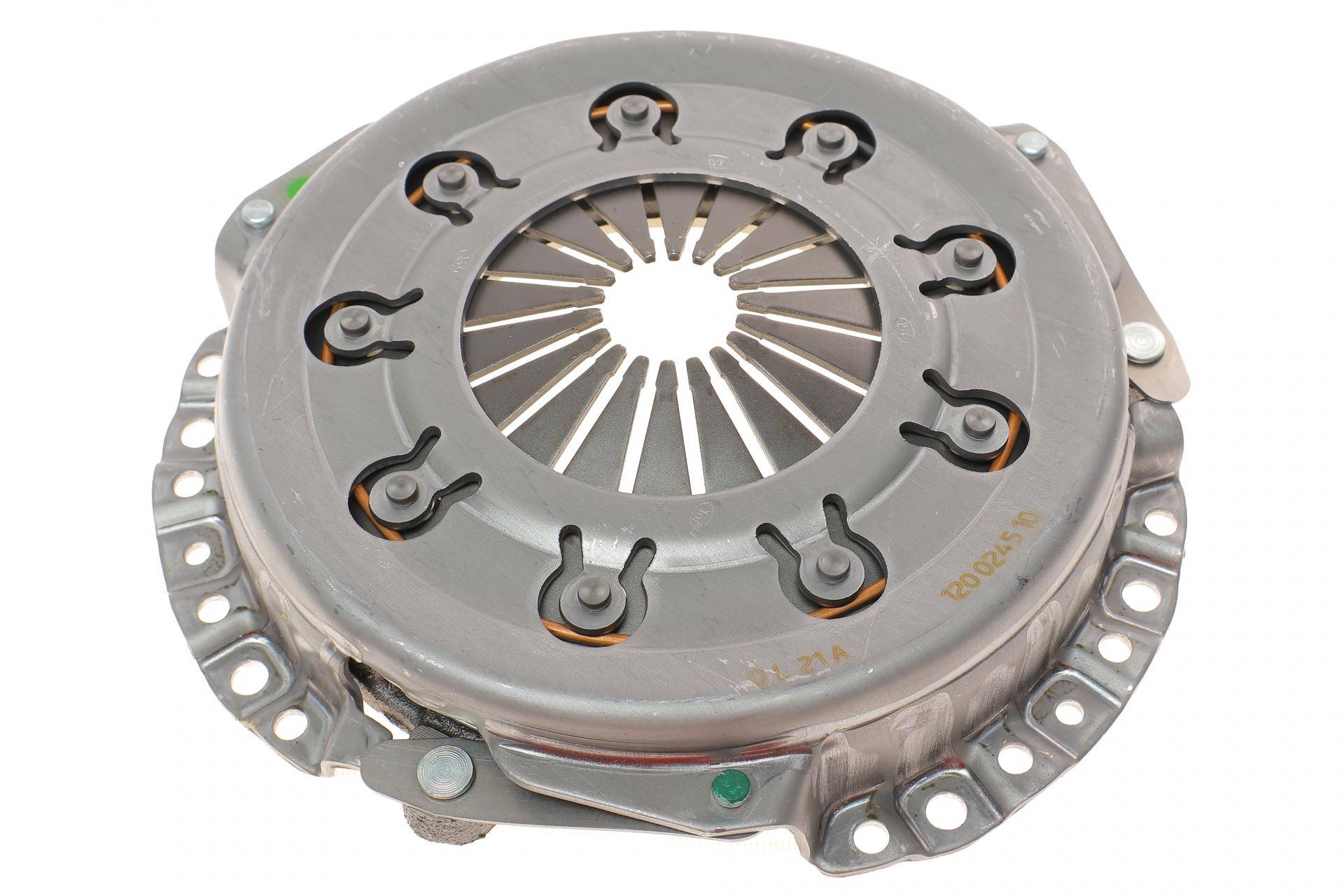 Комплект зчеплення Citroen Berlingo 1.8D/1.9D 96-11, 43/50/51kw (d=200mm)