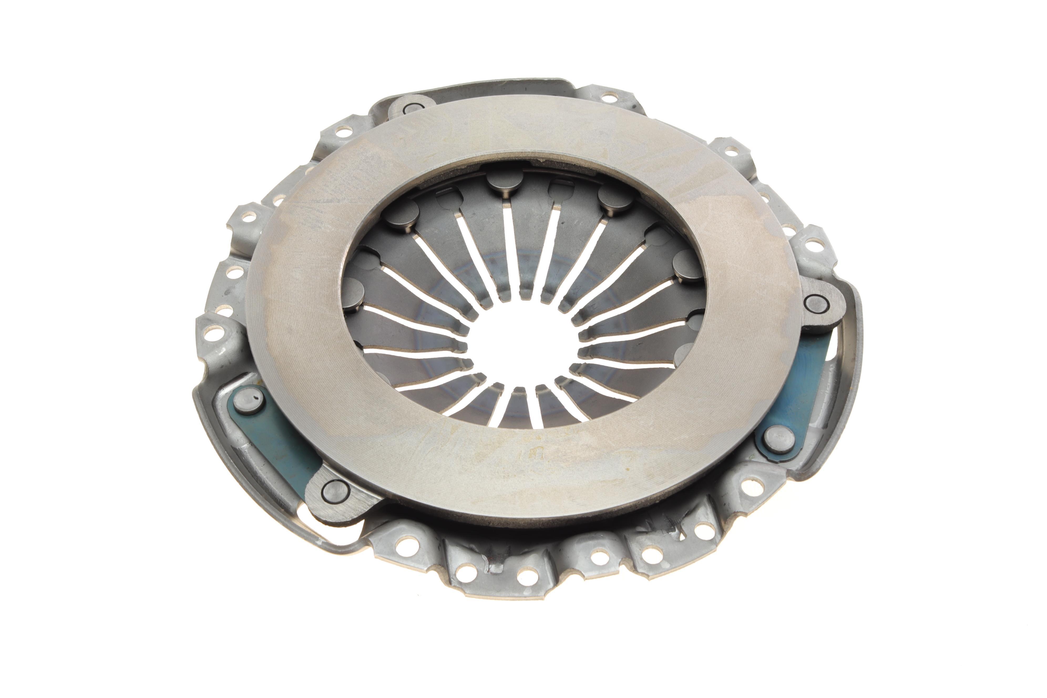 Комплект зчеплення VW T4 1.9D/TD 91- (d=215mm) (+вижимний)