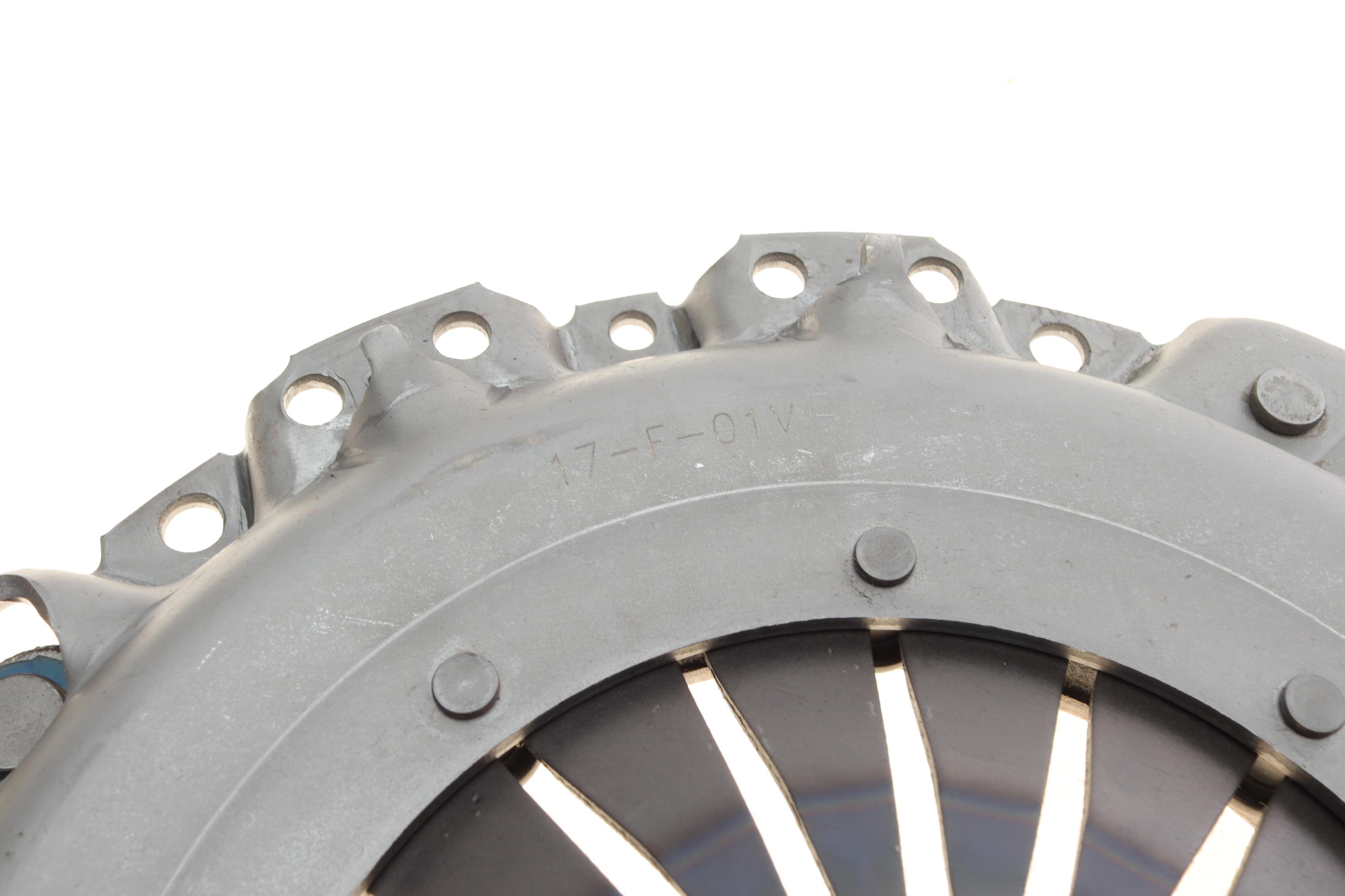 Комплект зчеплення VW T4 1.9D/TD 91- (d=215mm) (+вижимний)