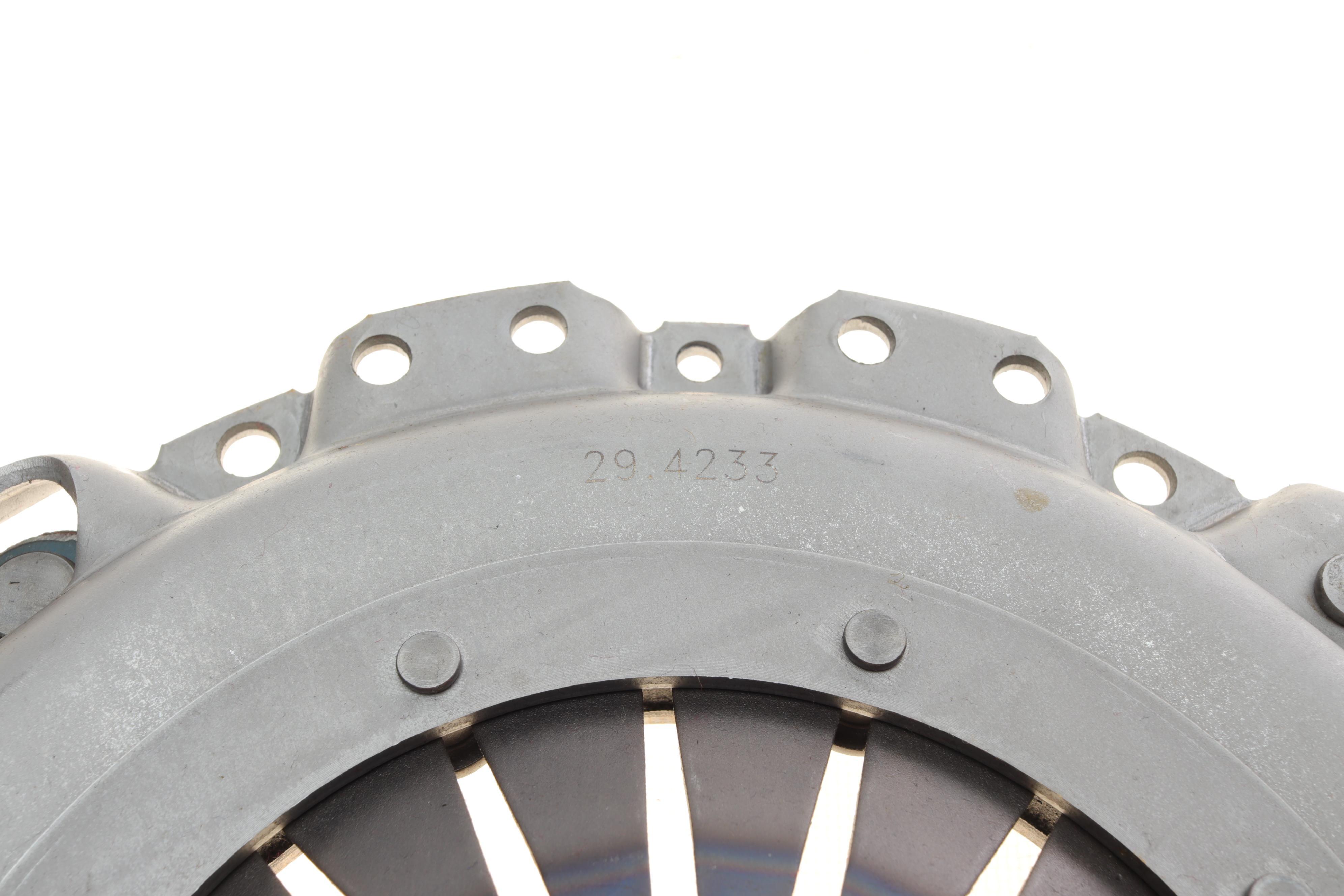 Комплект зчеплення VW T4 1.9D/TD 91- (d=215mm) (+вижимний)