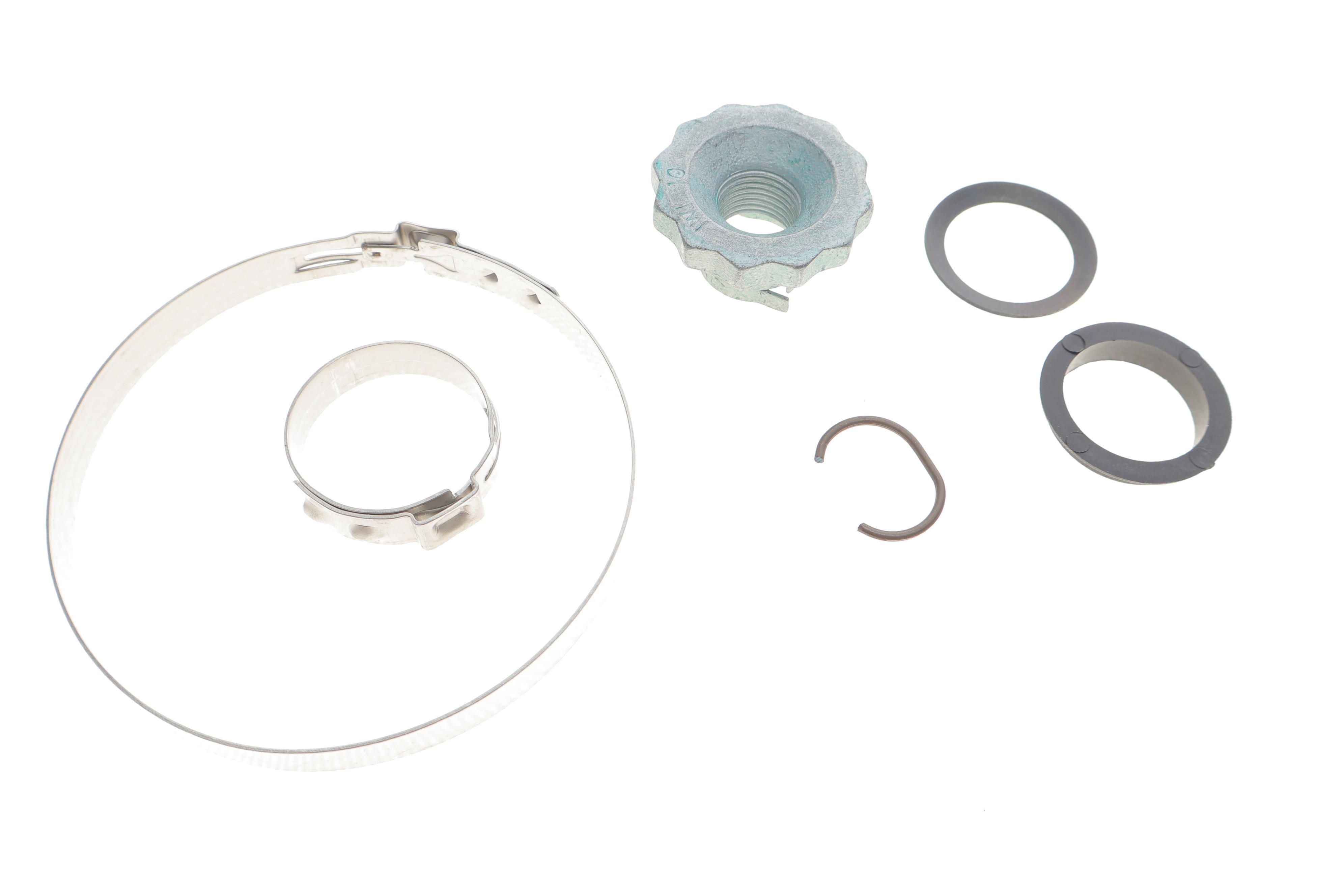 Пильник ШРКШ (зовнішній) Skoda Rapid 12- (термопласт)