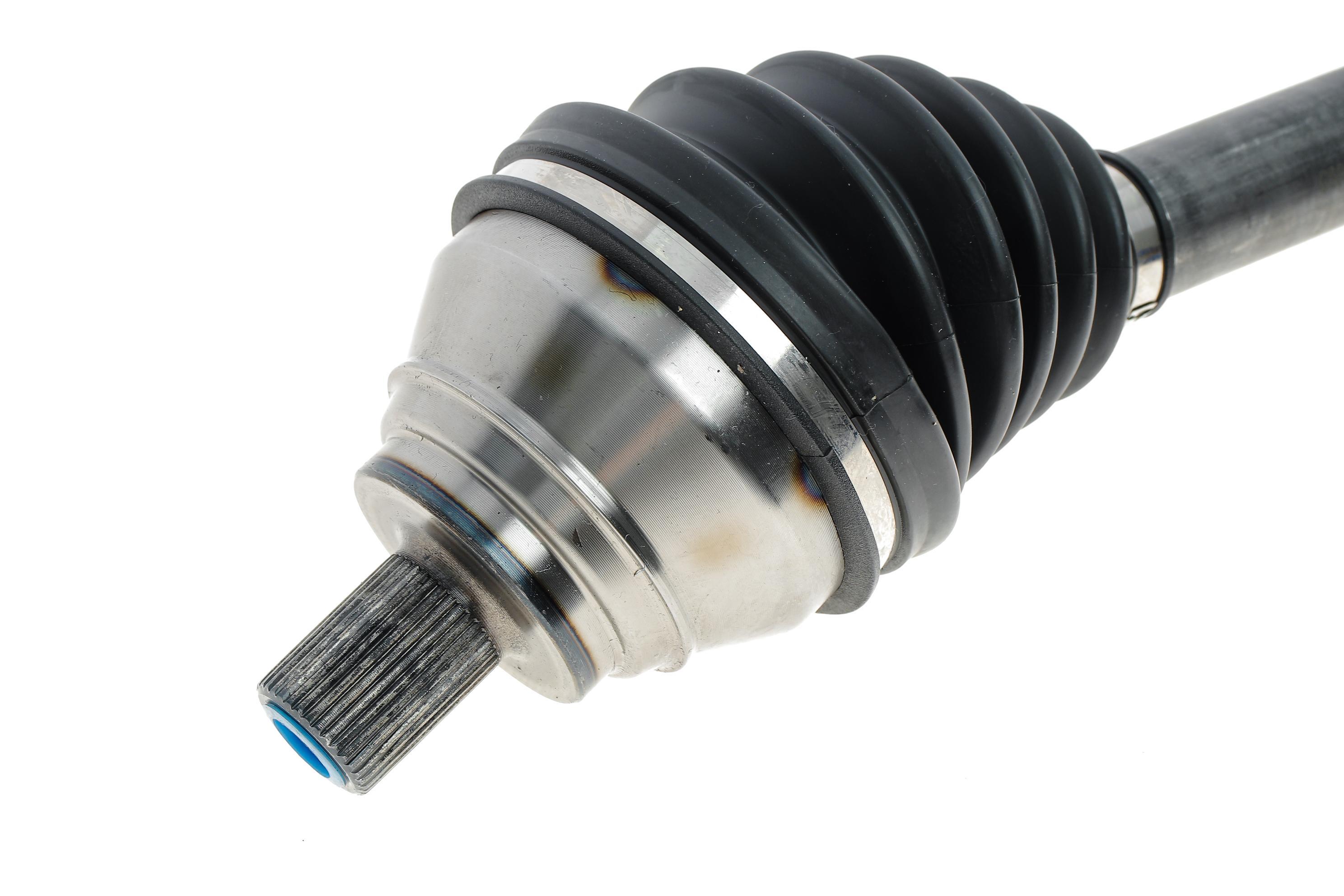 Піввісь (передня) VW 1.9/2.0 TDI 4motion 03-10 (L) (36х491)