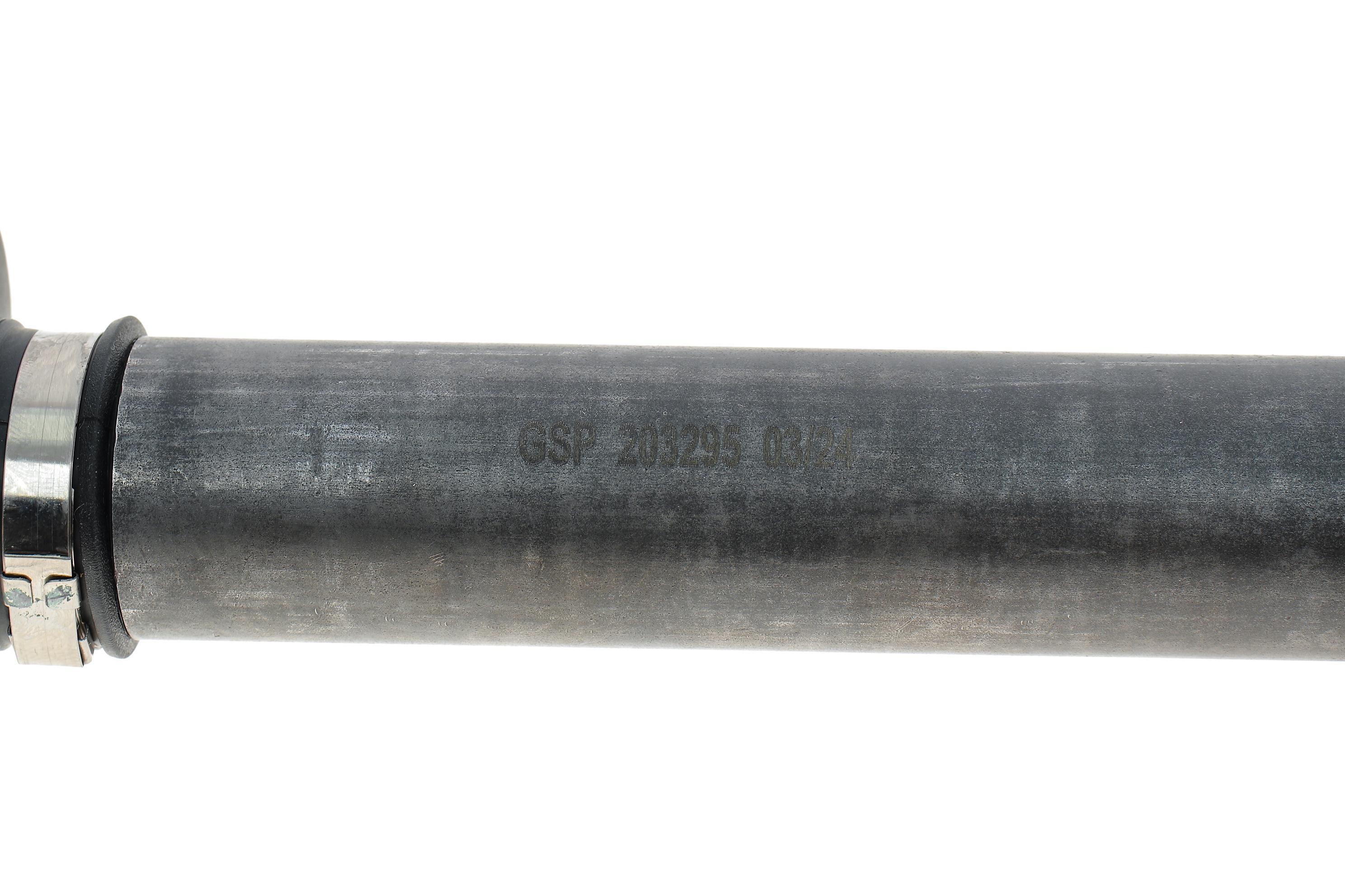 Піввісь (передня) VW 1.9/2.0 TDI 4motion 03-10 (L) (36х491)