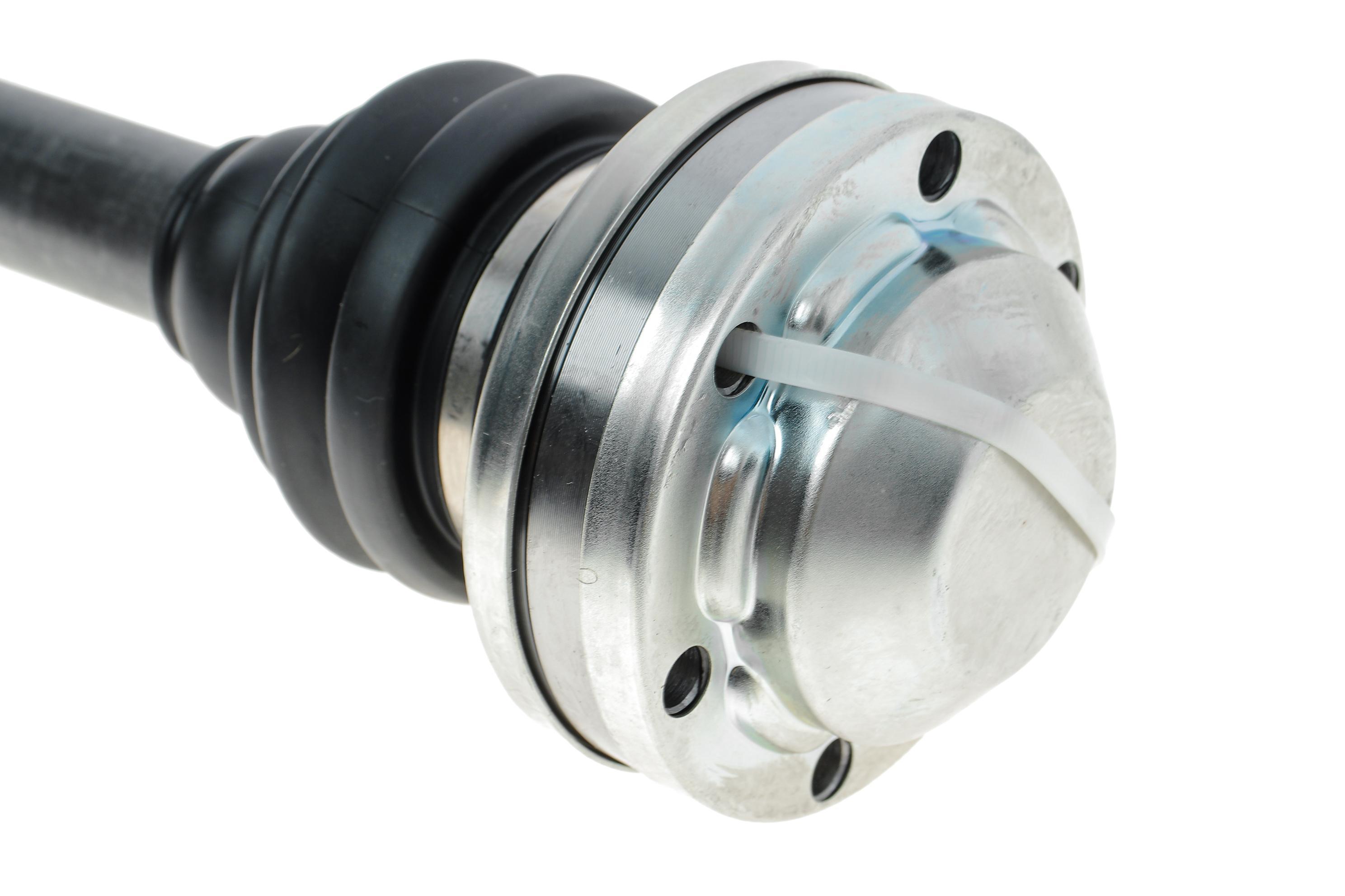 Піввісь (передня) VW 1.9/2.0 TDI 4motion 03-10 (L) (36х491)