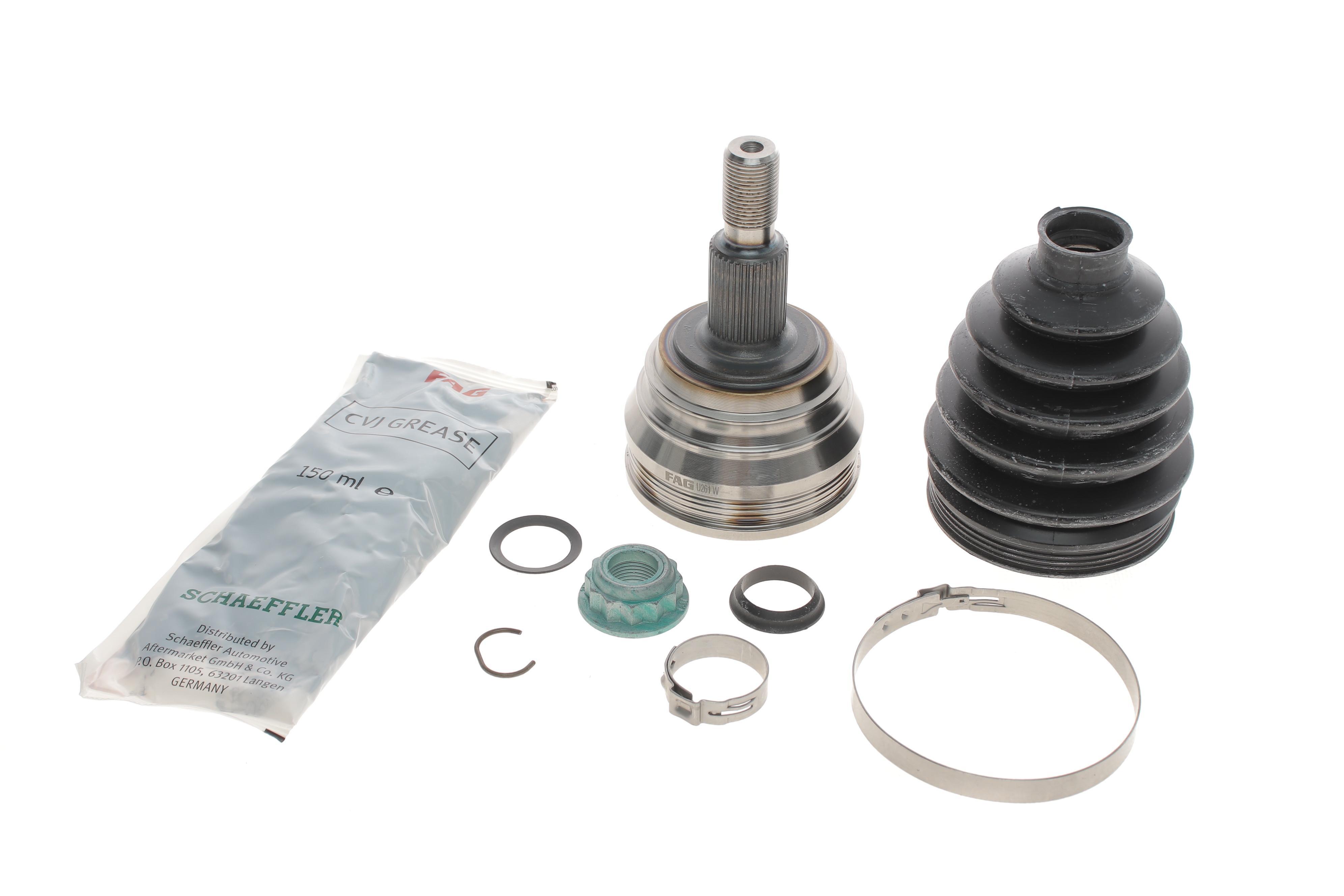 ШРКШ (зовнішній) VW Passat 91-98 /Golf IV 97-06 (36/30z) HQ (FAG+)