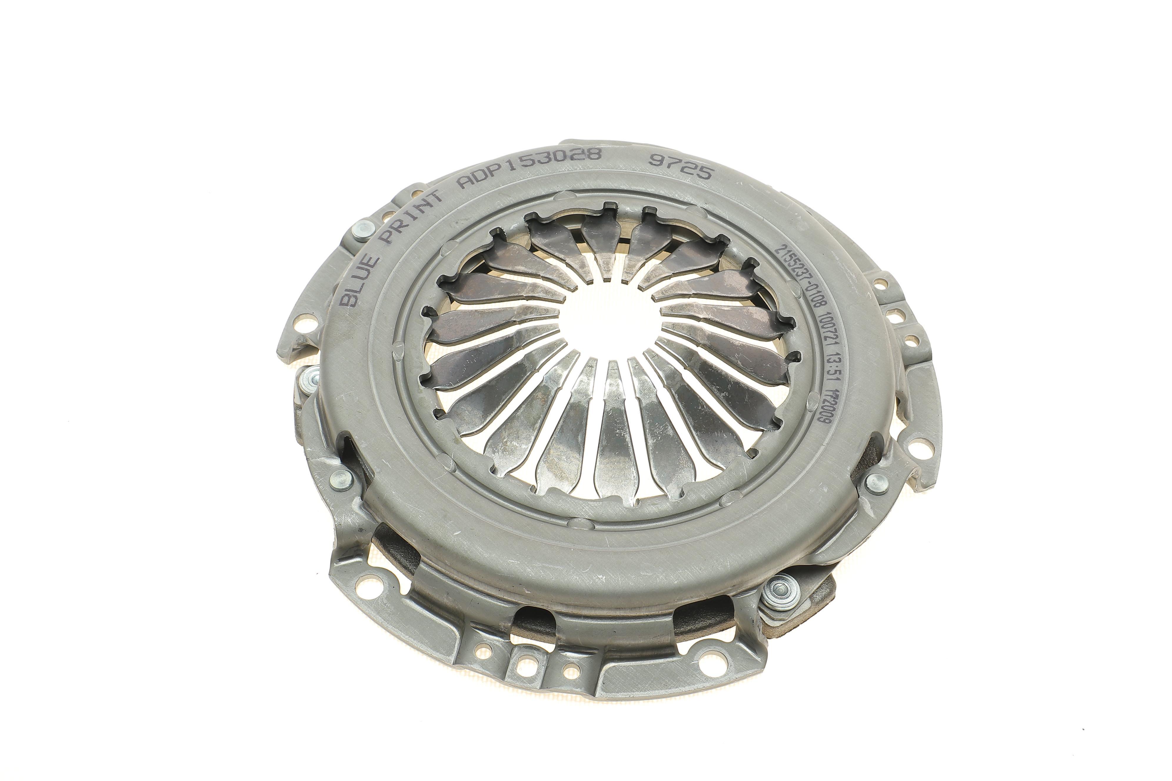 Комплект зчеплення Citroen Nemo 1.4HDI 09- (50kw) DV4TED (+вижимний) (d=200mm)