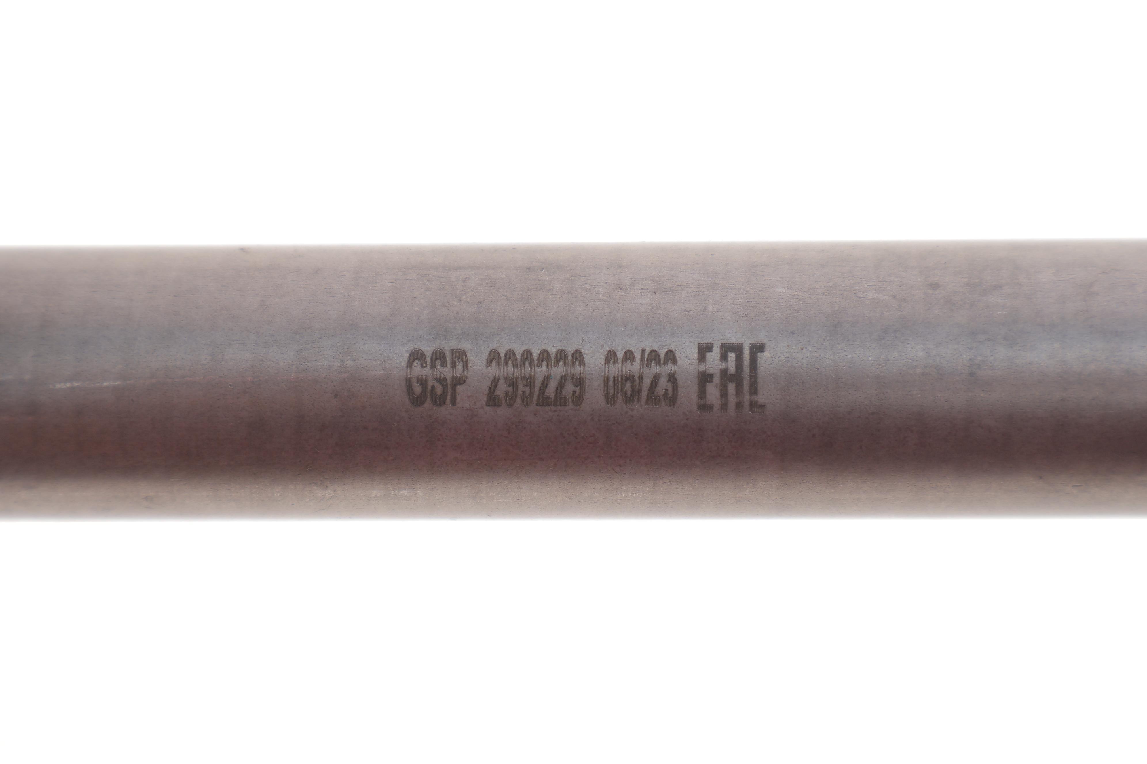 Піввісь Renault Kangoo 1.5dCi 08- (R) (27x26x920)