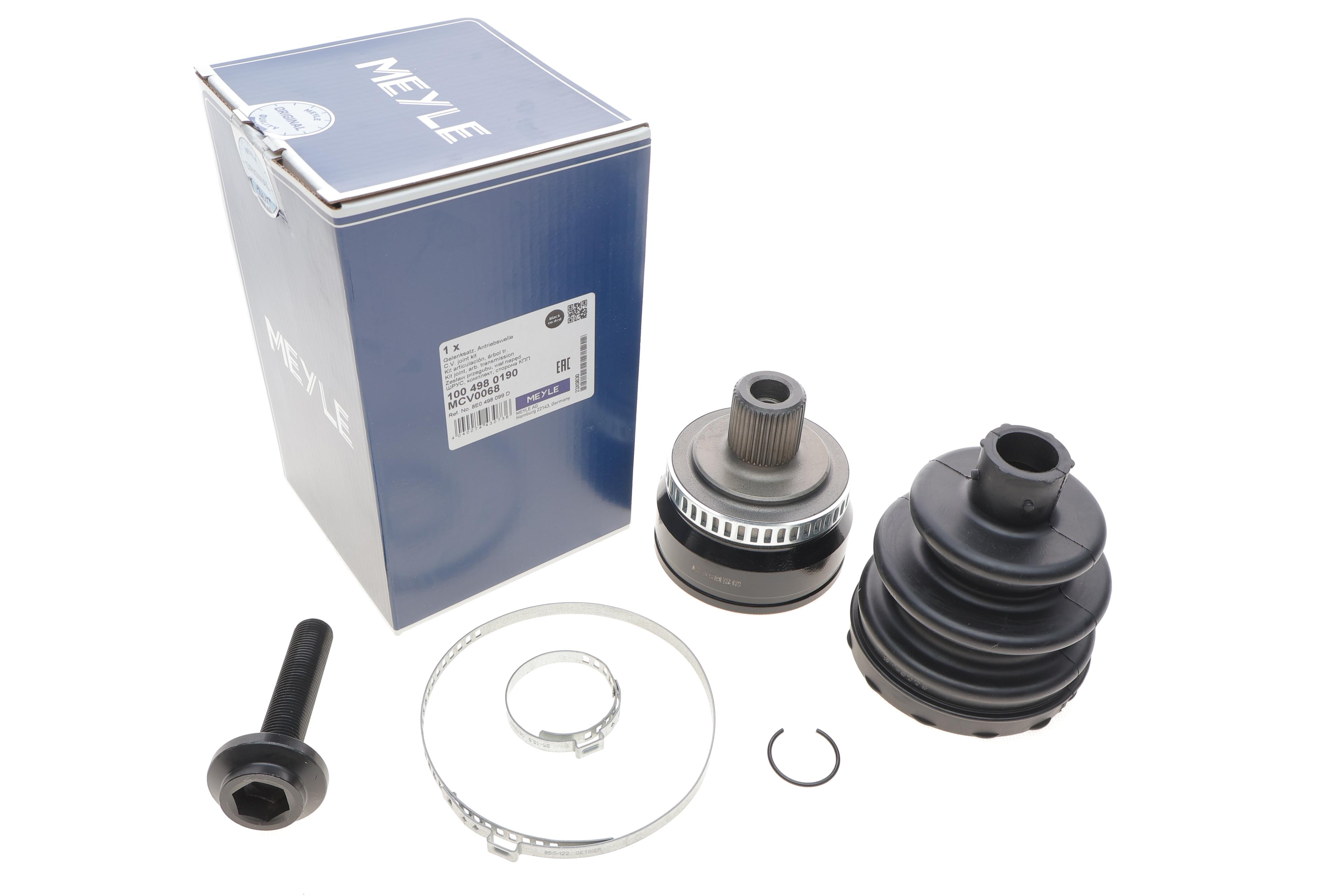 ШРКШ (зовнішній) Audi A4 00-08