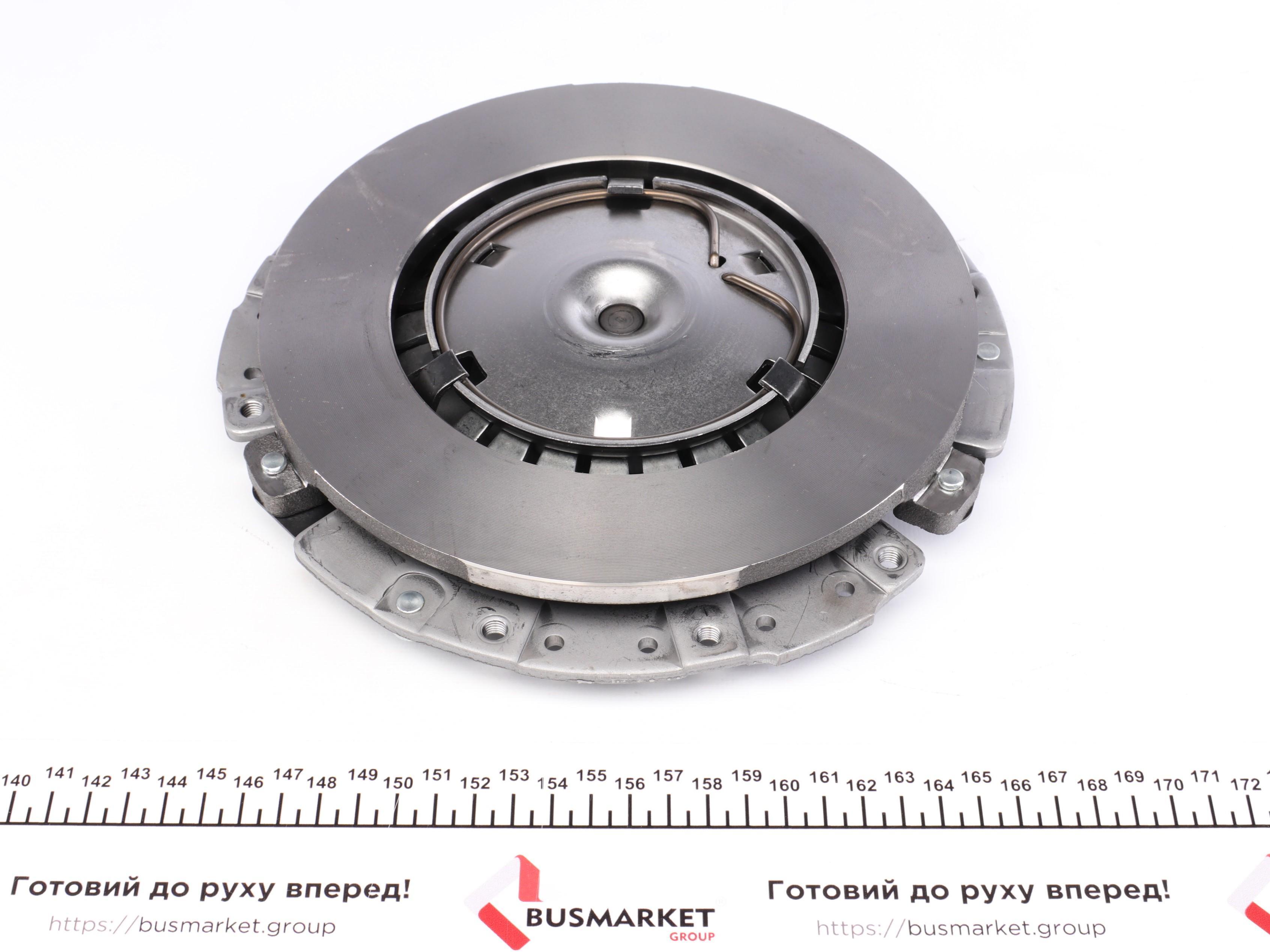 Комплект зчеплення Skoda Octavia 00-10 (d=210mm)
