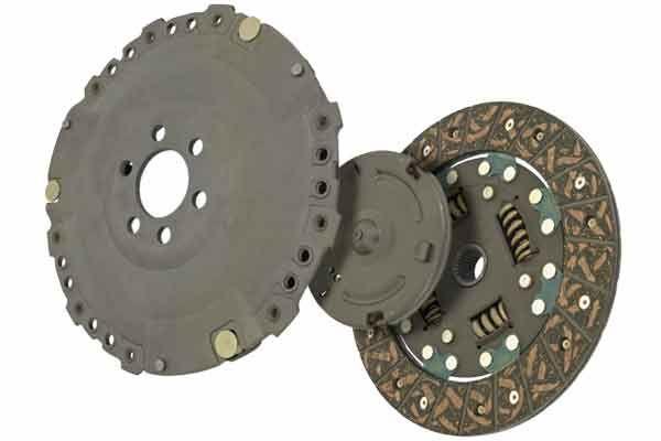 Комплект зчеплення Skoda Octavia 00-10 (d=210mm)