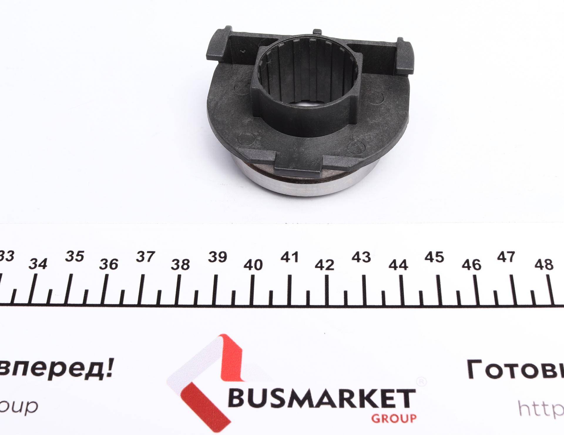 Комплект зчеплення Renault Kangoo 1.2-1.4 97- (d=180mm) (+вижимний) z=26