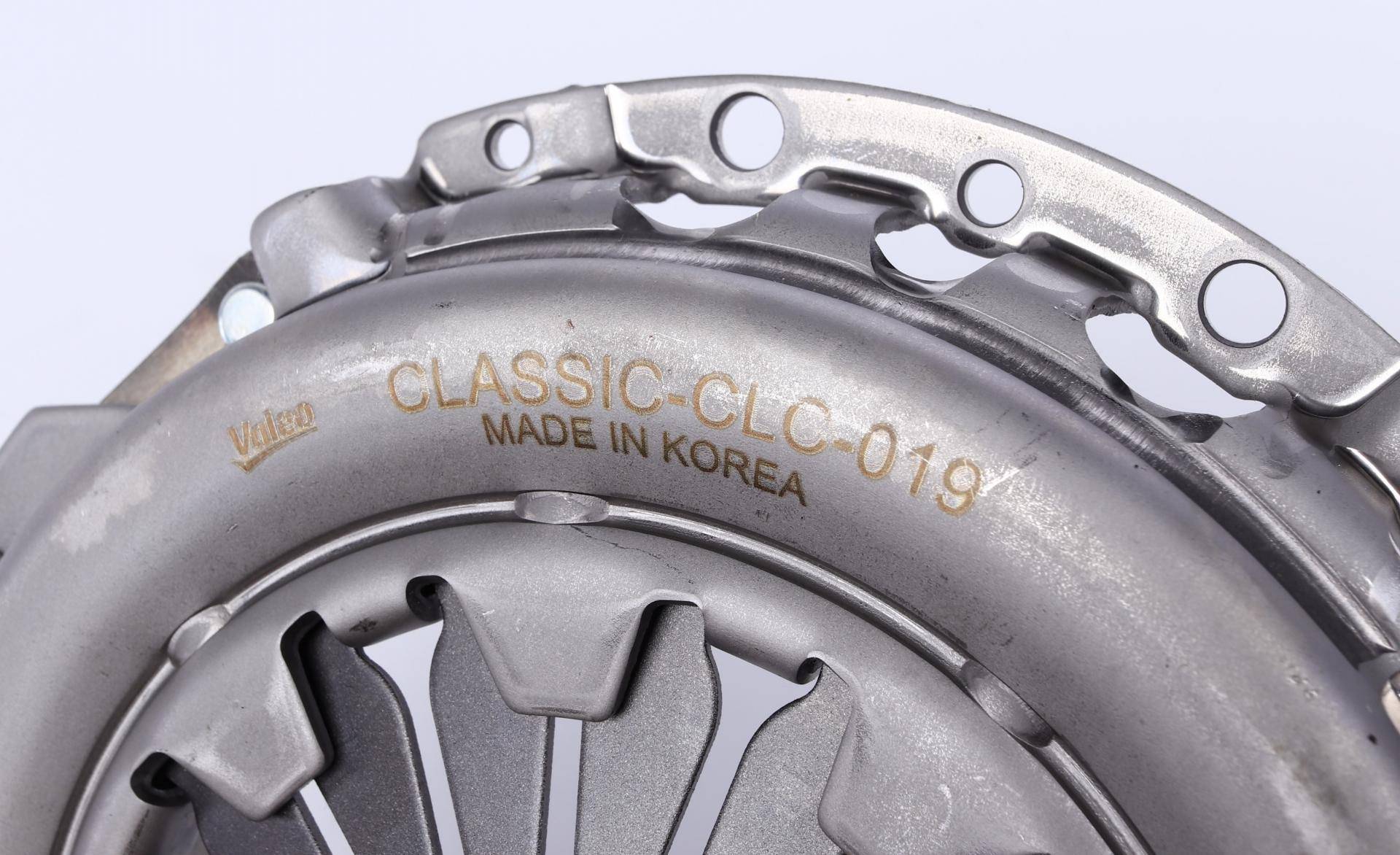 Комплект зчеплення Renault Kangoo 1.2-1.4 97- (d=180mm) (+вижимний) z=26