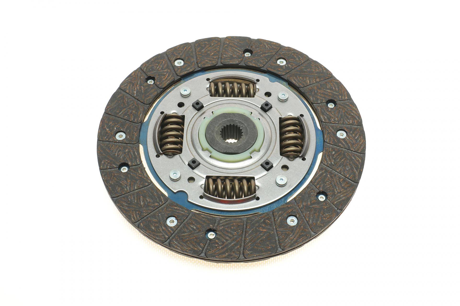 Комплект зчеплення Fiat Bravo/Punto 1.4 04- (d=200mm) (+вижимний)