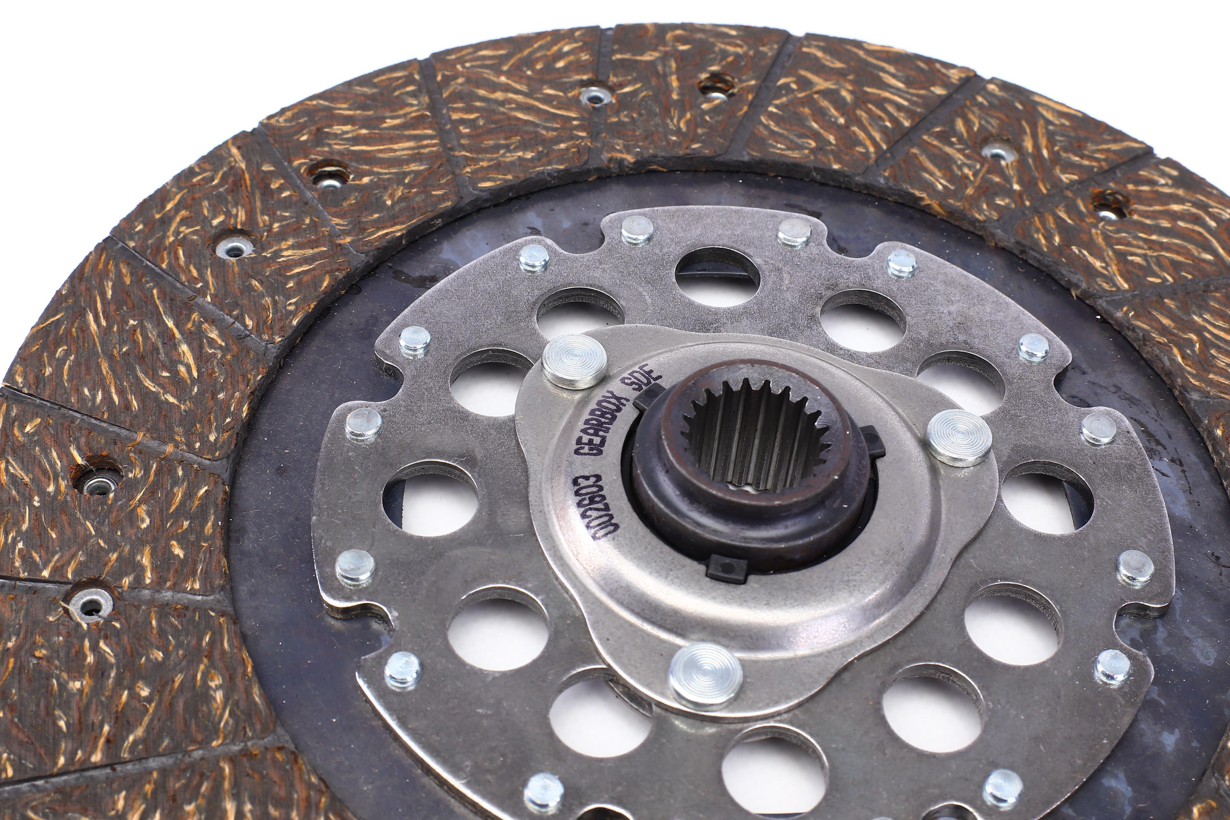 Комплект зчеплення Renault Master/Opel Movano 2.3dCi/CDTI 10- (d=260mm)