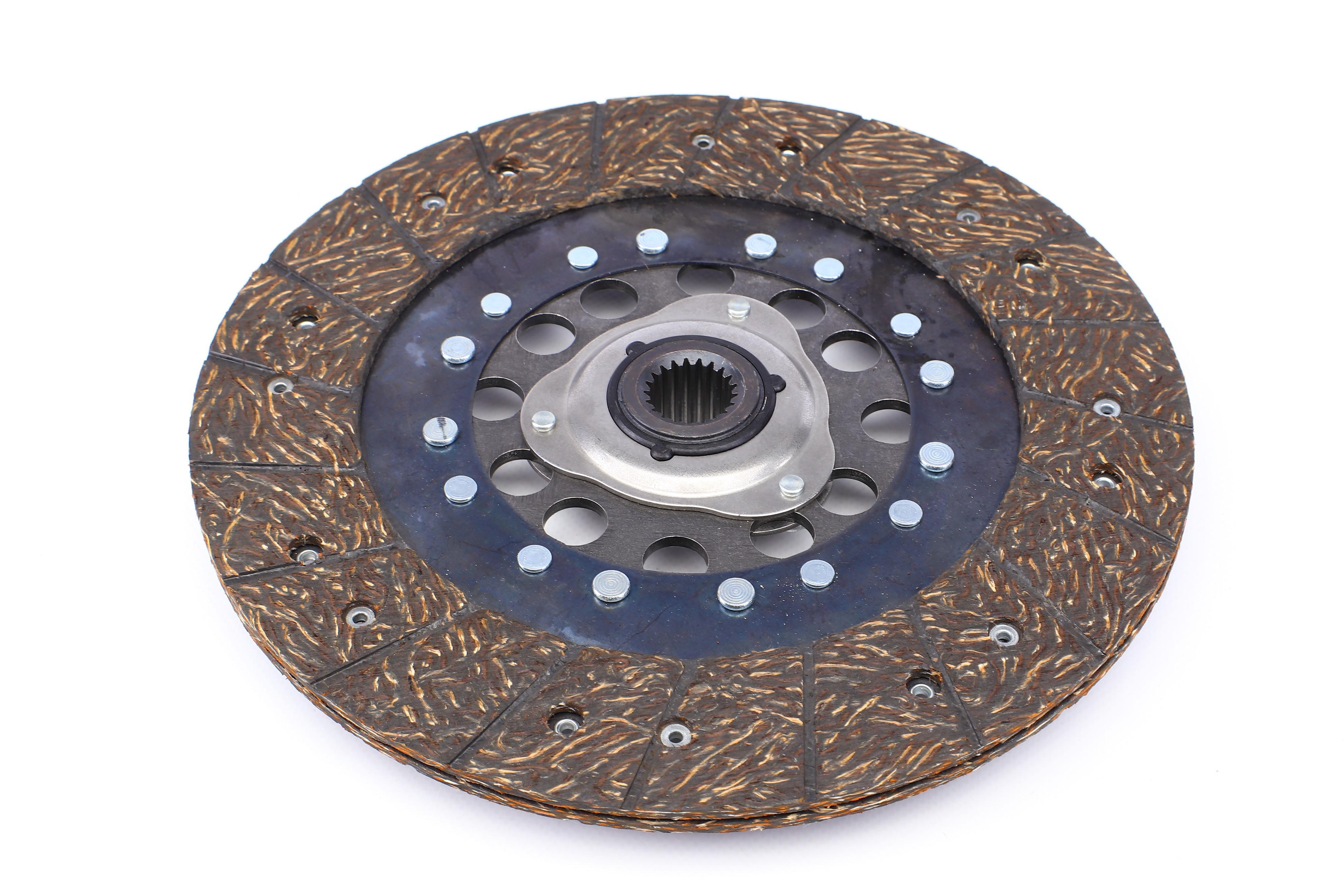 Комплект зчеплення Renault Master/Opel Movano 2.3dCi/CDTI 10- (d=260mm)