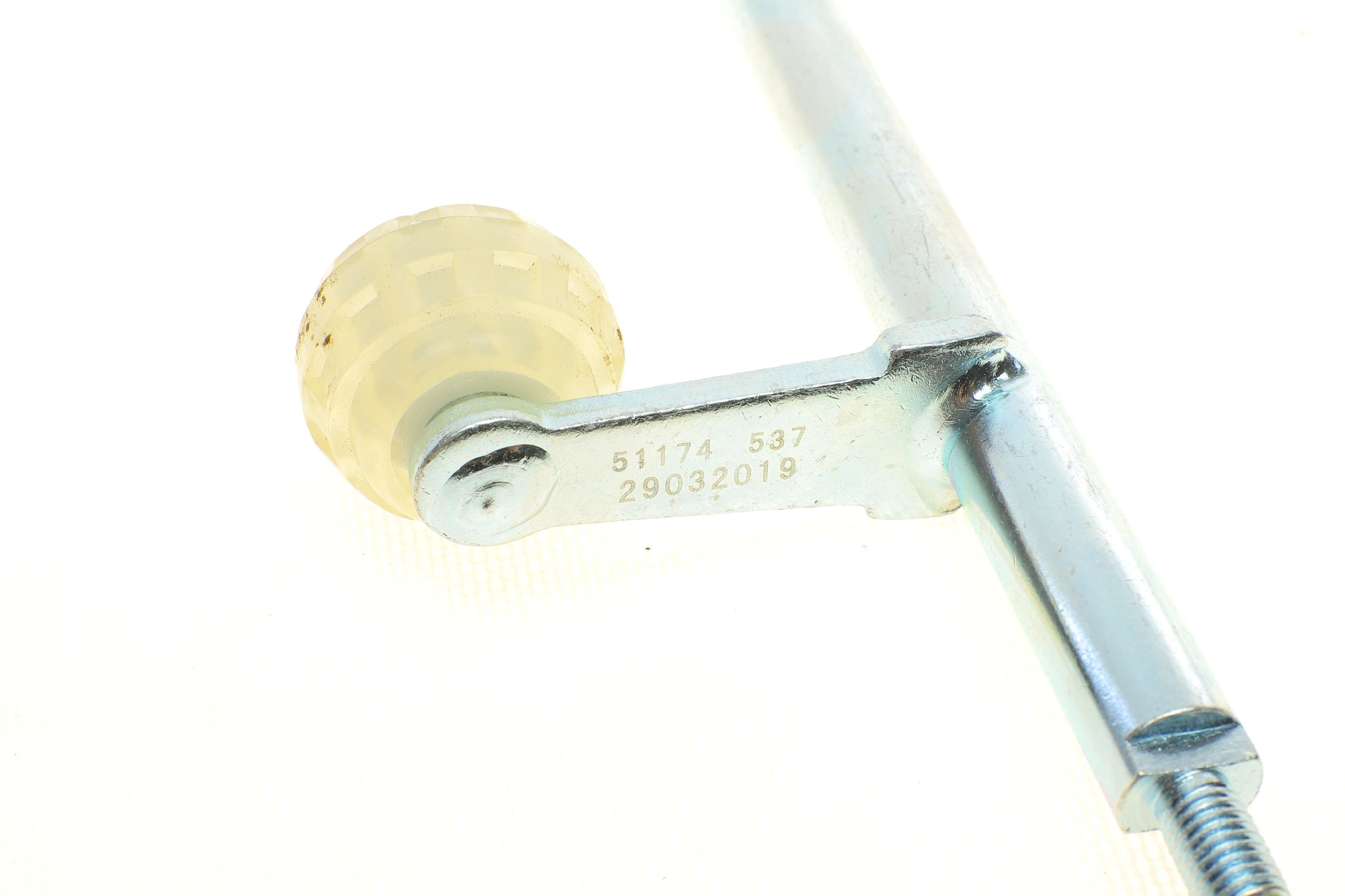 Вал перемикання передач VW Golf II/Jetta II -91