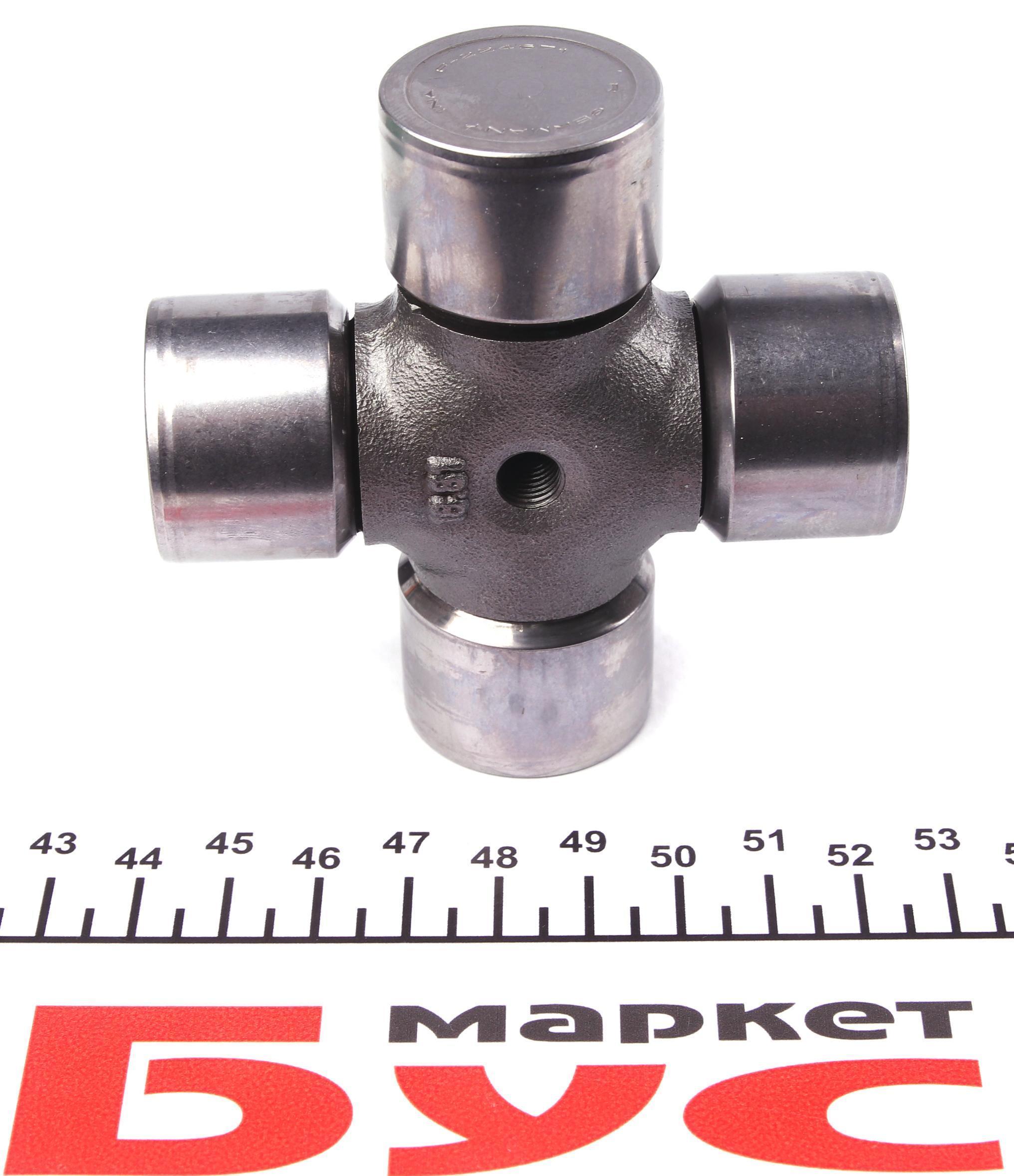 Хрестовина кардана Ford Transit 00- (30x81.8) (з масленкою) (INA)