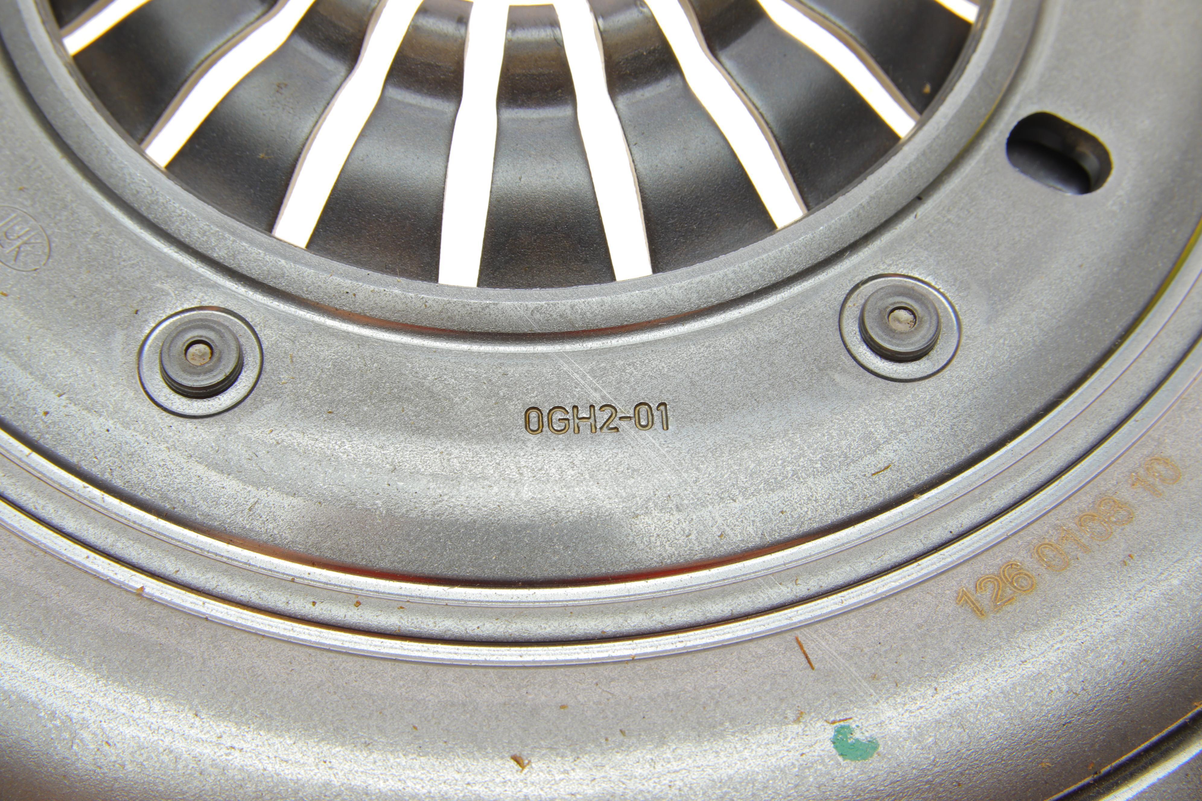 Комплект зчеплення Renault Trafic III 2.0 dCi 19- (M9R 710/714/717)